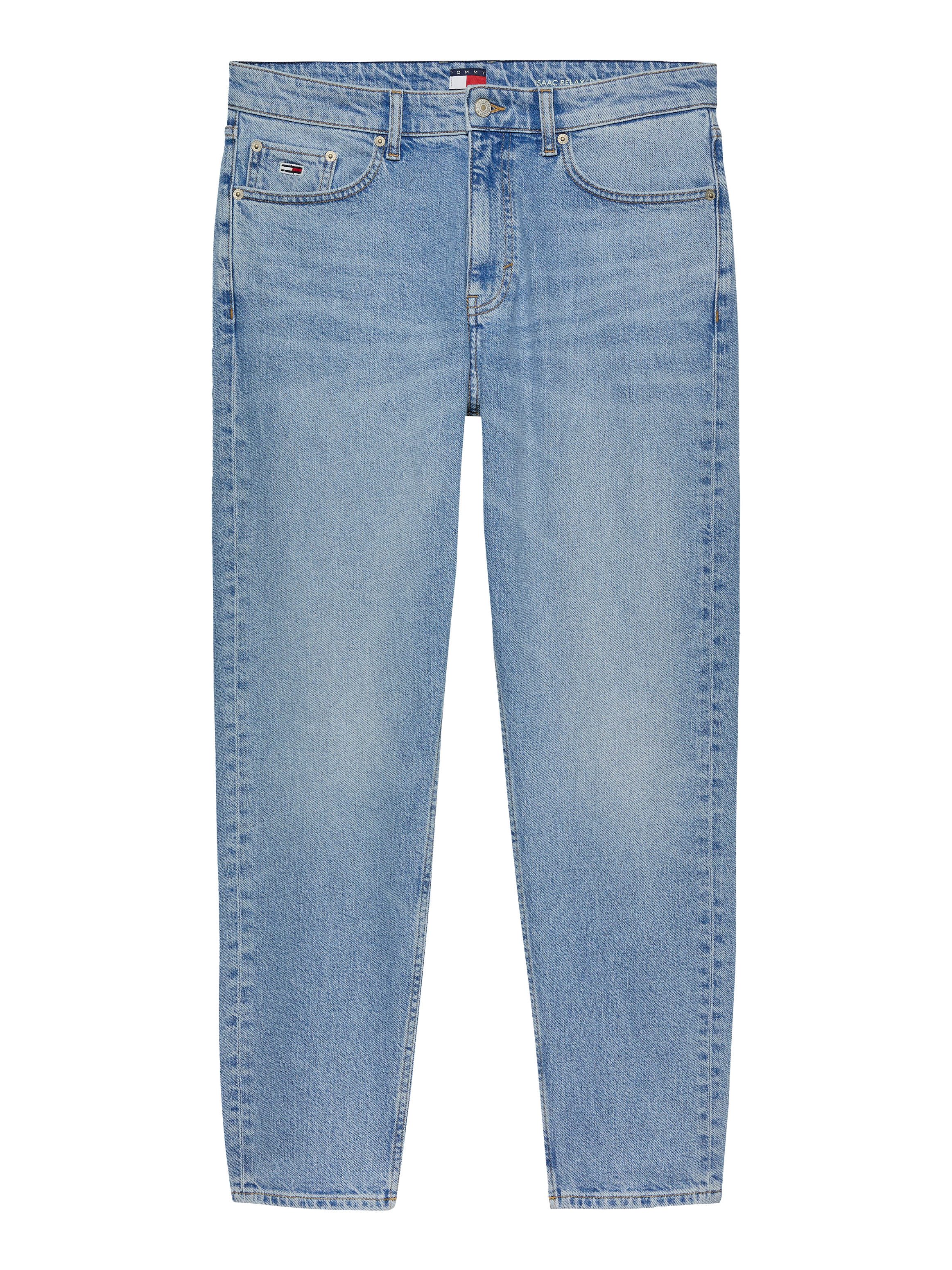 TOMMY JEANS Straight jeans Isaac Relaxed Tapered