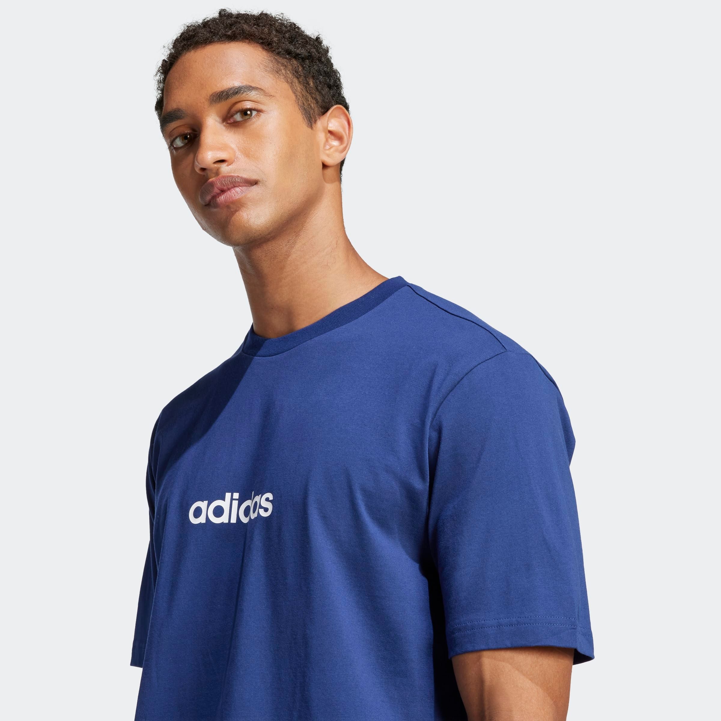 adidas Sportswear T-shirt M LIN SJ T