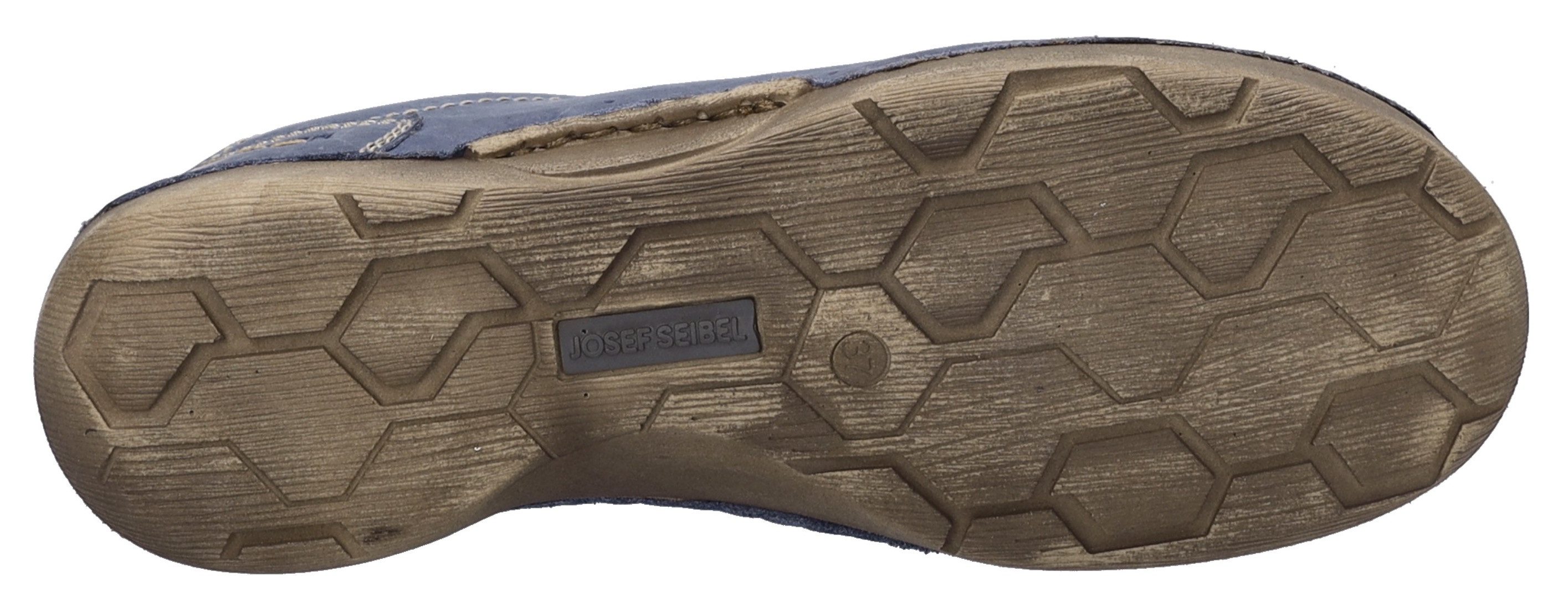 Josef Seibel Veterschoenen FERGEY 56 Vrijetijdsschoen, lage schoen, veterschoen met uitneembare binnenzool