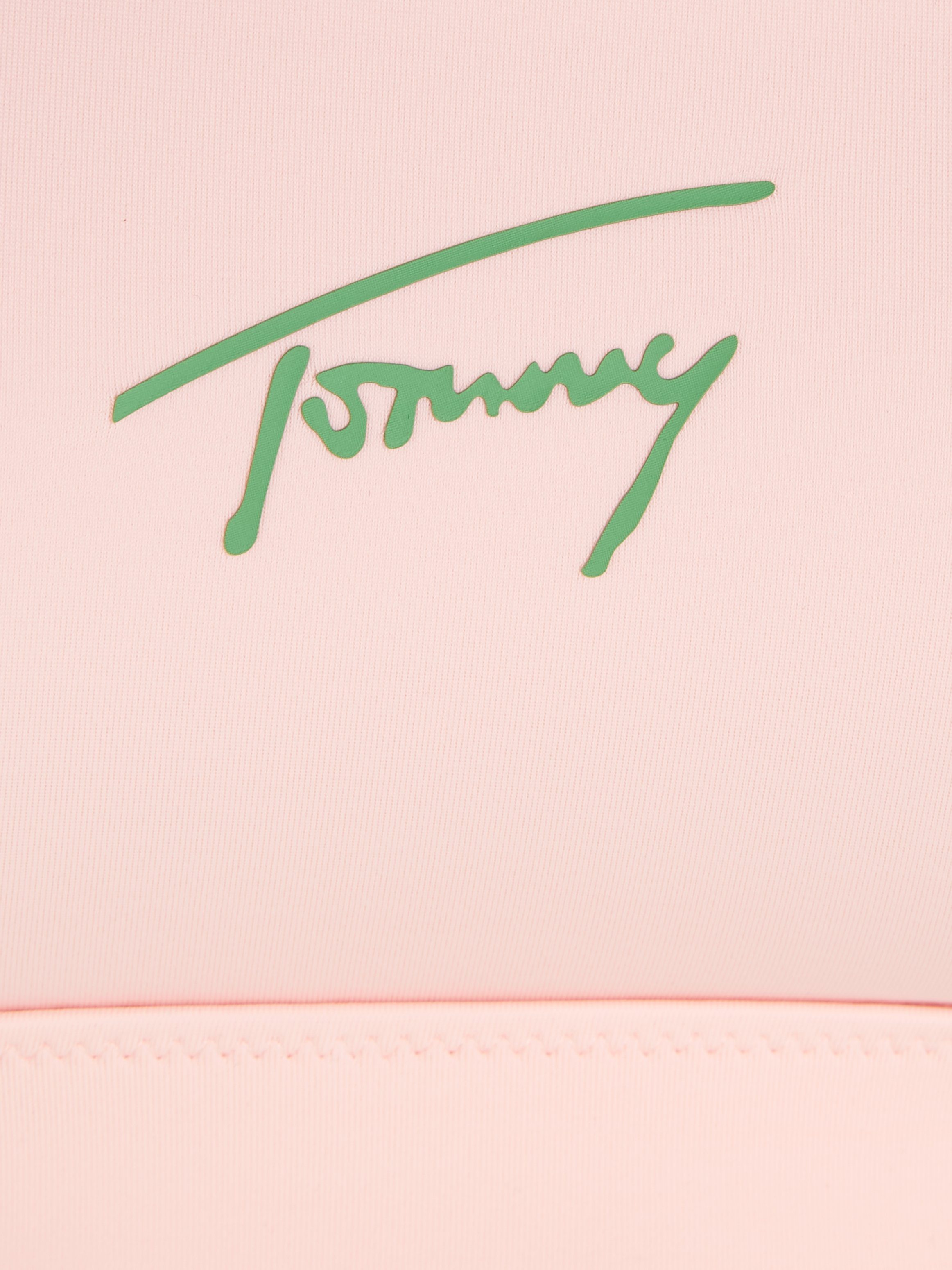 Tommy Hilfiger Swimwear Bandeau-bikinitop Bralette om te zwemmen