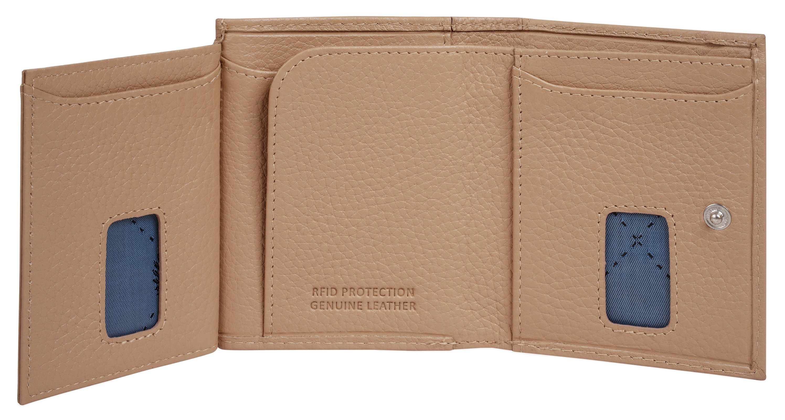 Bugatti Portemonnee SECURE SLIM