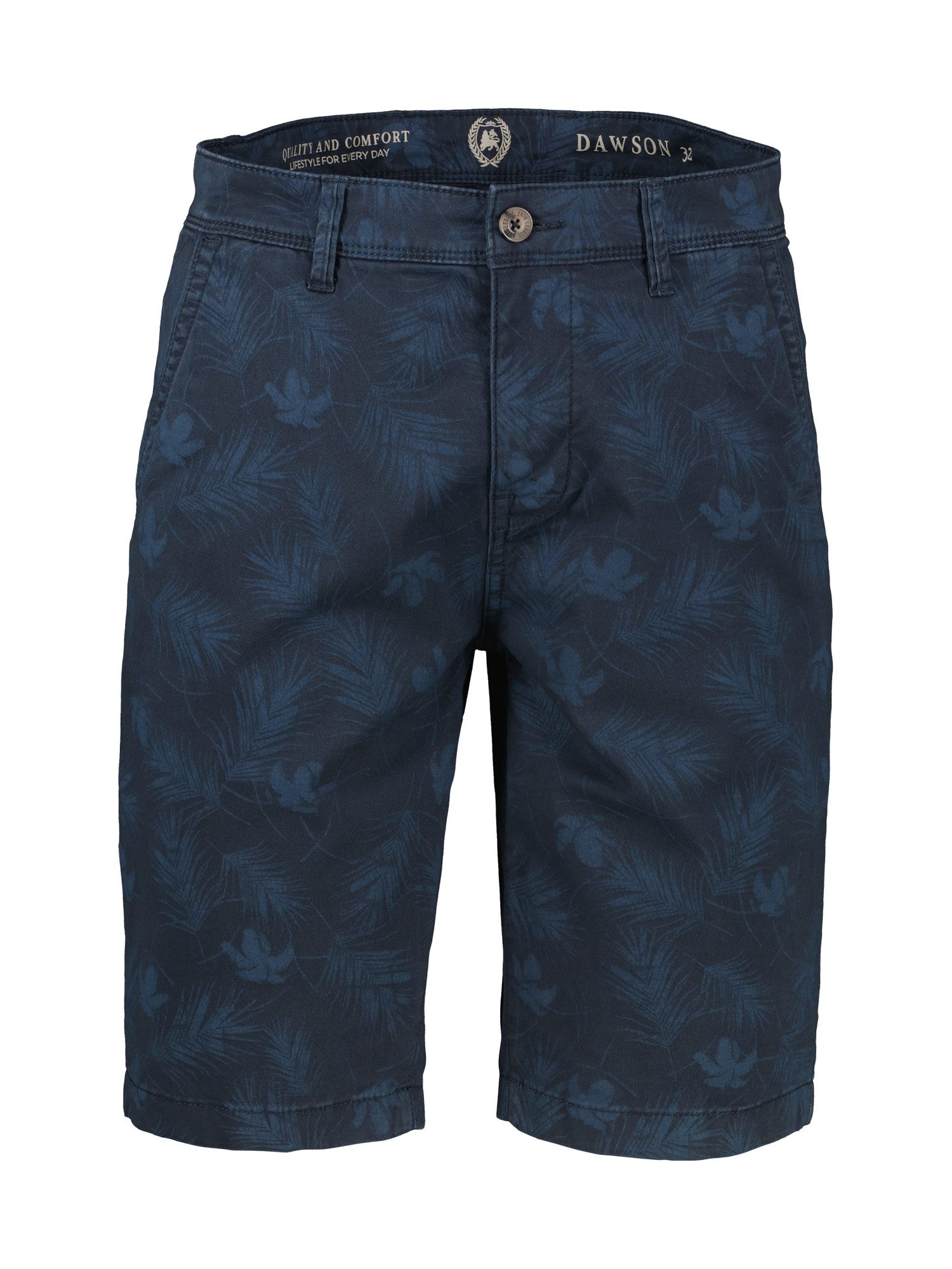 Lerros Bermuda LERROS heren chino bermuda in grote maten
