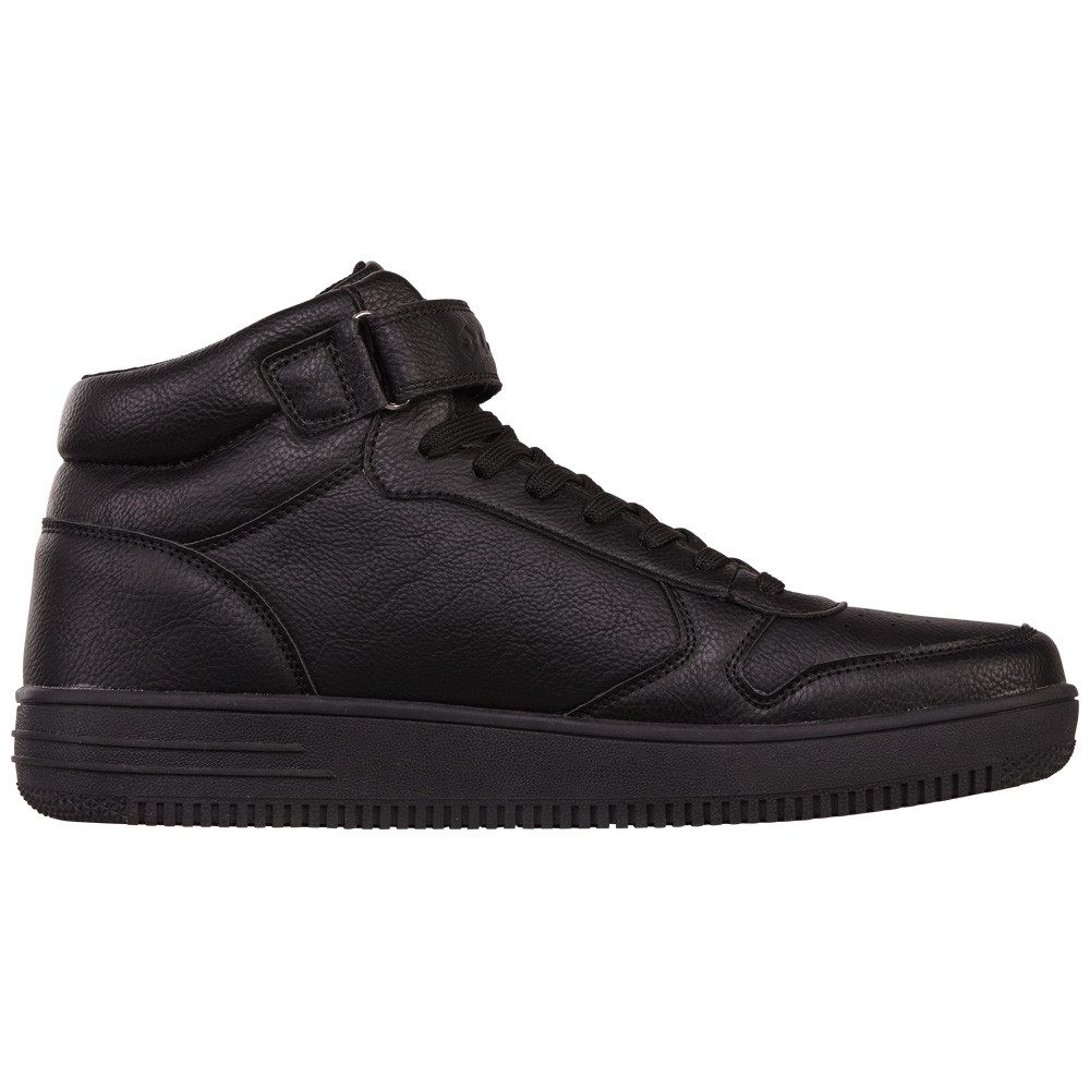 lotto Sneakers - in trendy midcut basketbal ontwerp