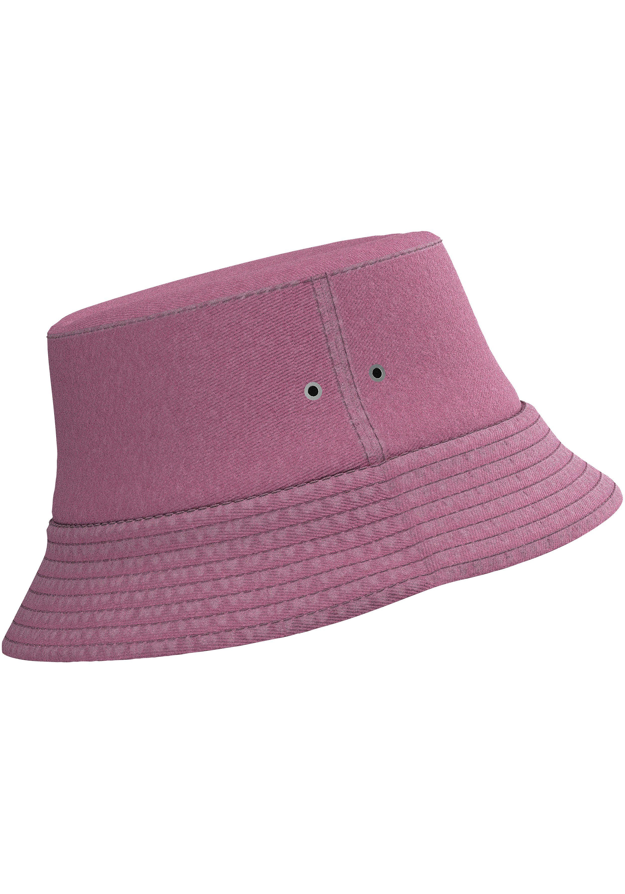 Levi's® Vissershoed HEADLINE BUCKET HAT