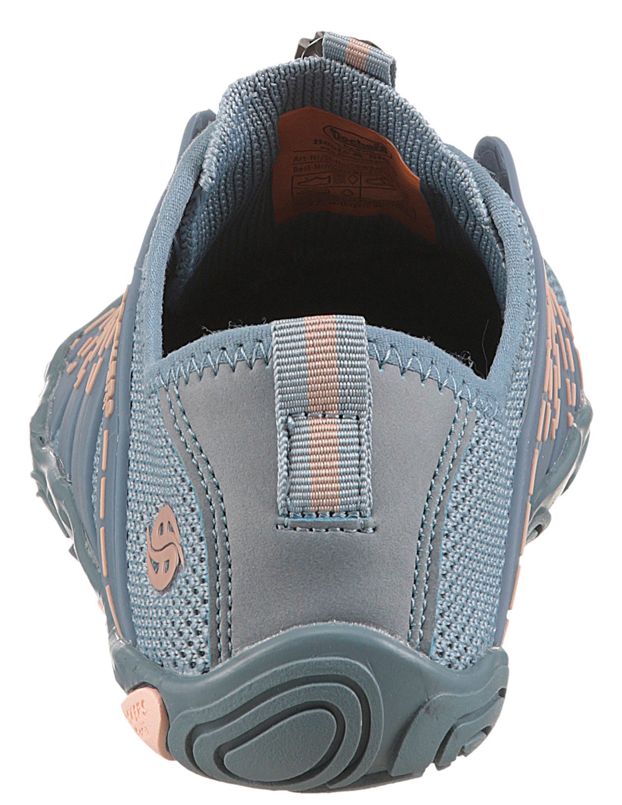 Dockers by Gerli Barefootschoenen
