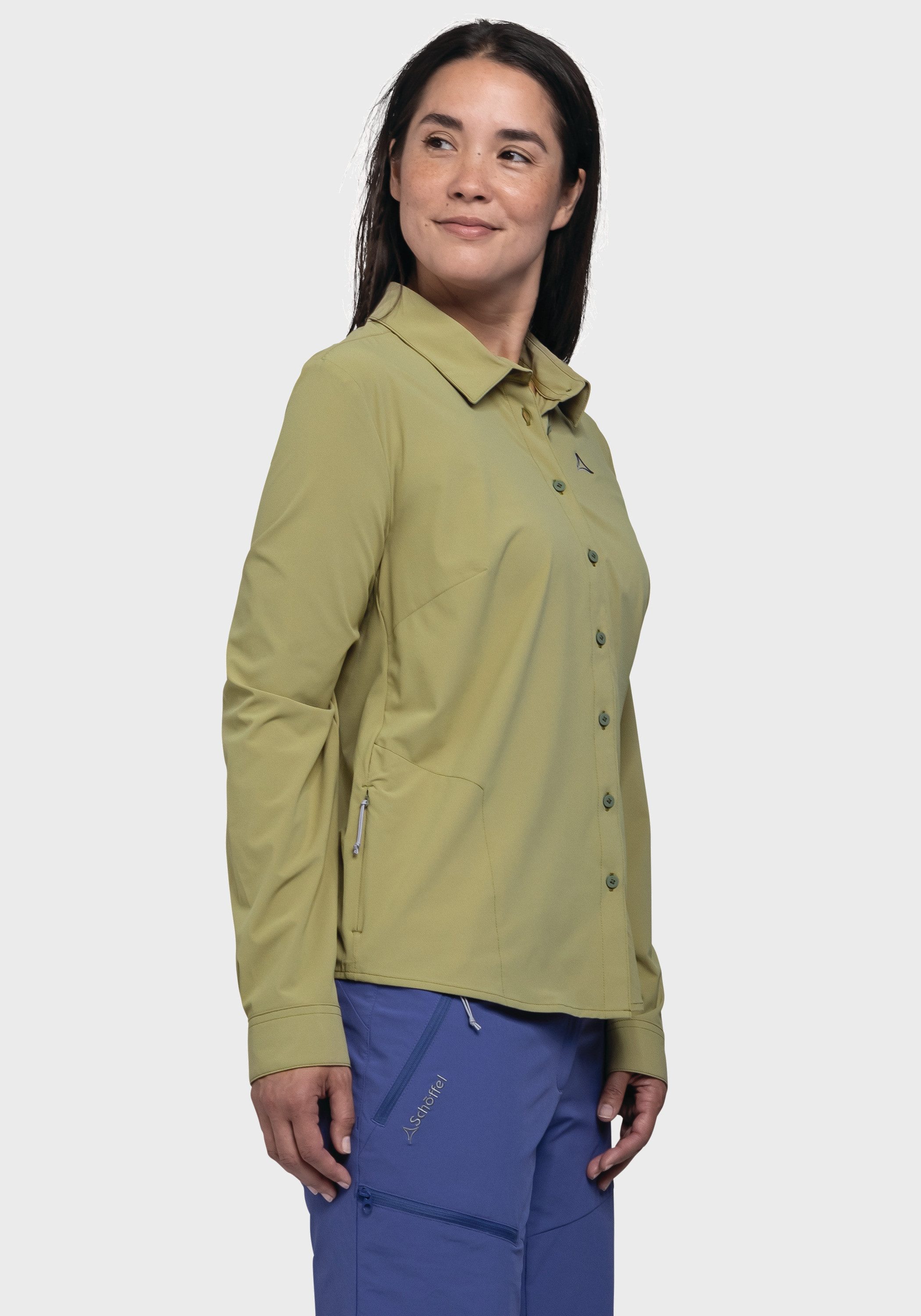 Schöffel Outdoorblouse Hiking Blouse Style Dunajec WMS