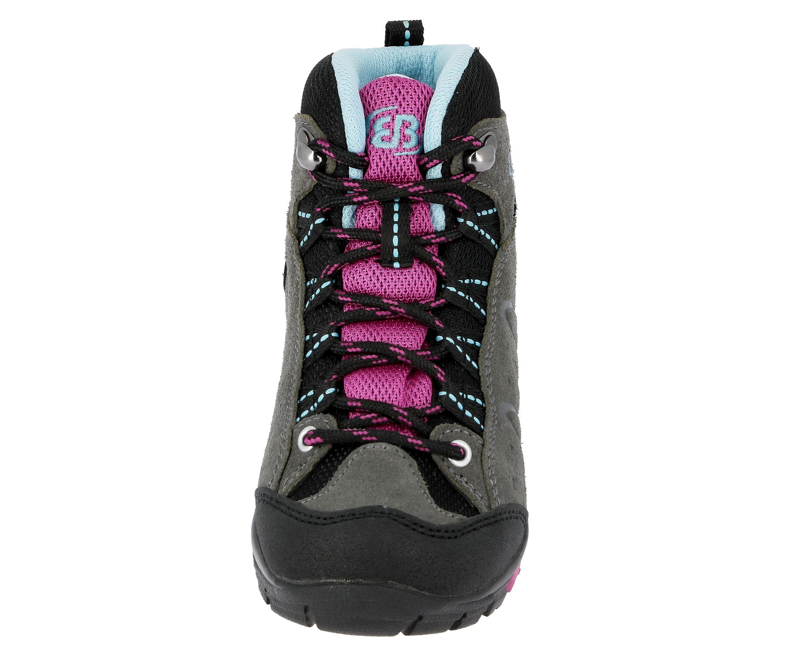 BRÜTTING Wandelschoenen Outdoorlaarzen Mount Bona High Kids