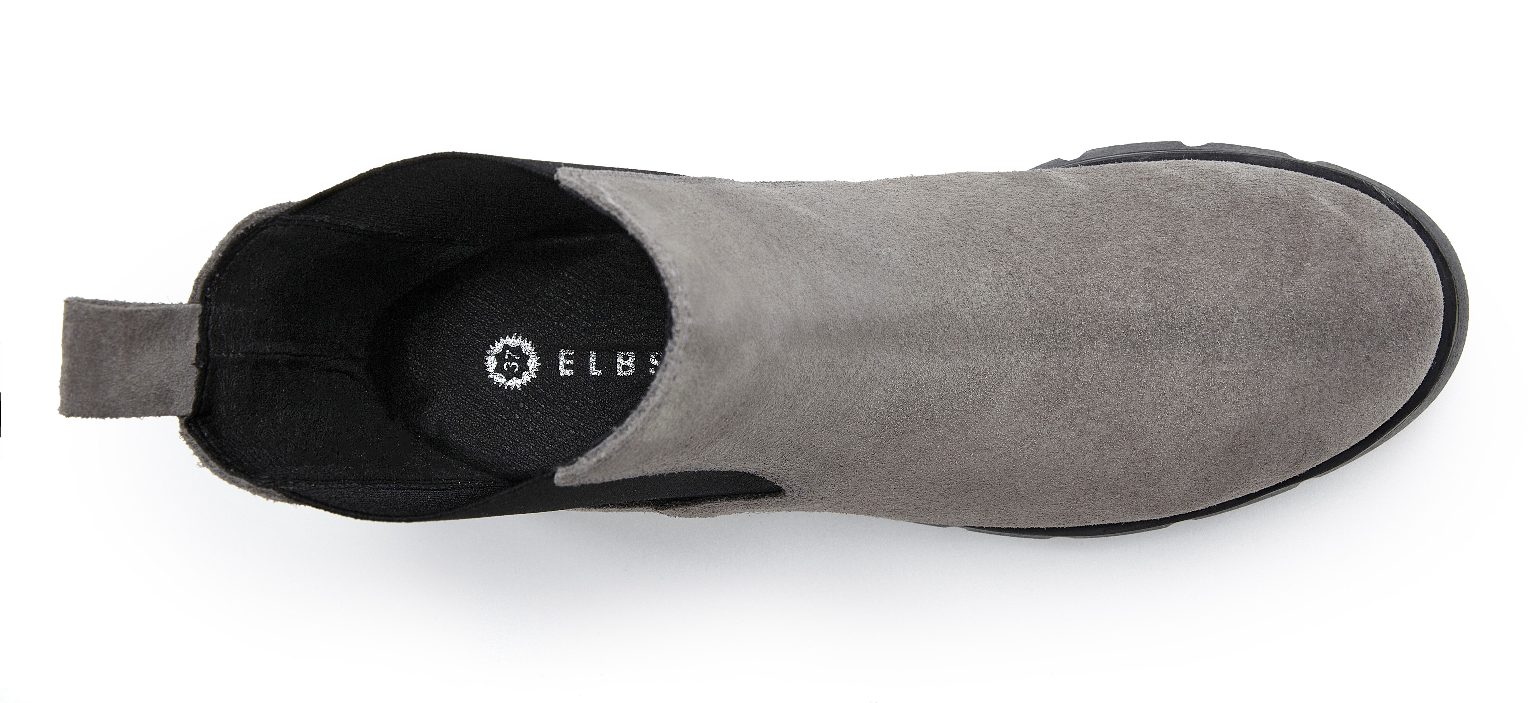 Elbsand Laarsjes Chelsea-boots Instaplaarzen, bikerboots, laarzen, boots van leer