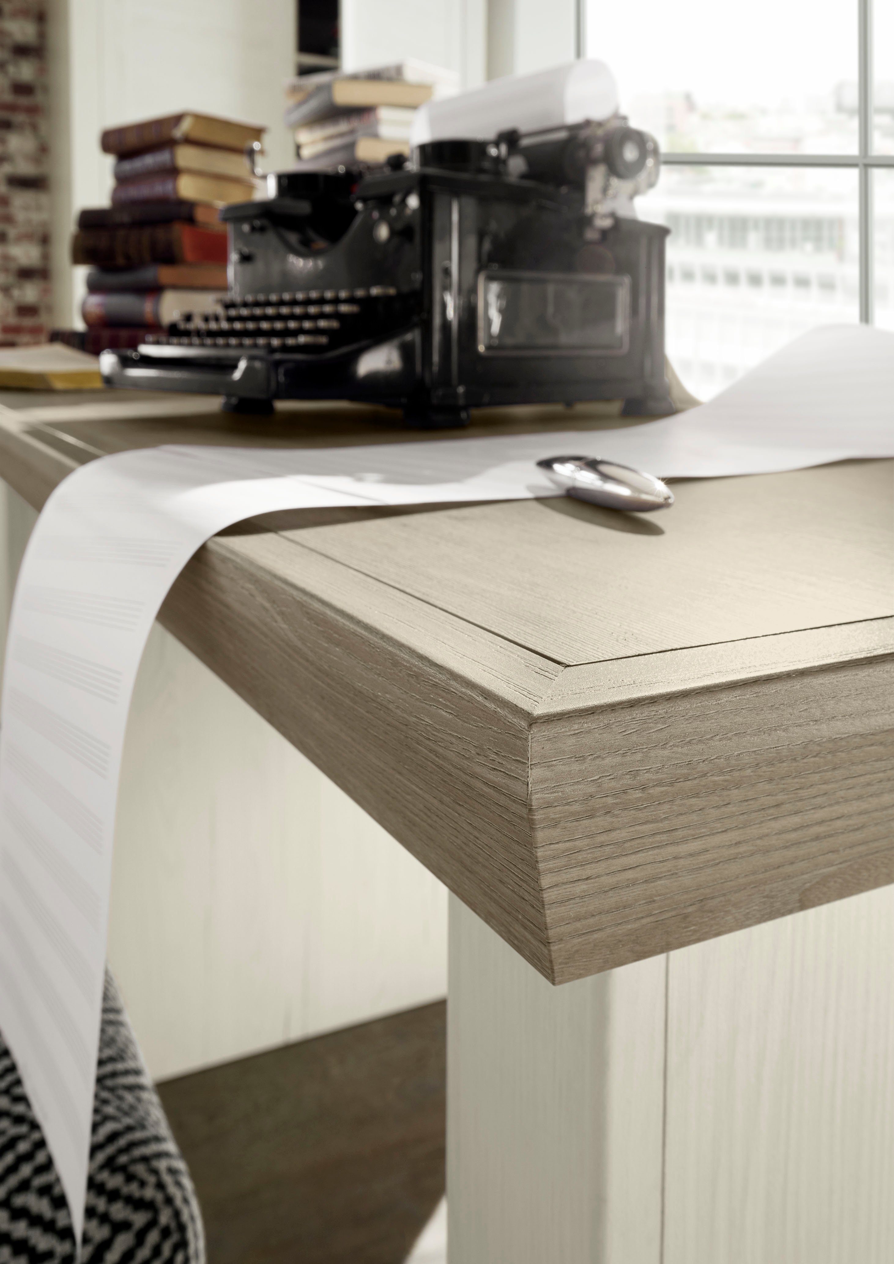 set one by Musterring Bureau York Breedte 165 cm