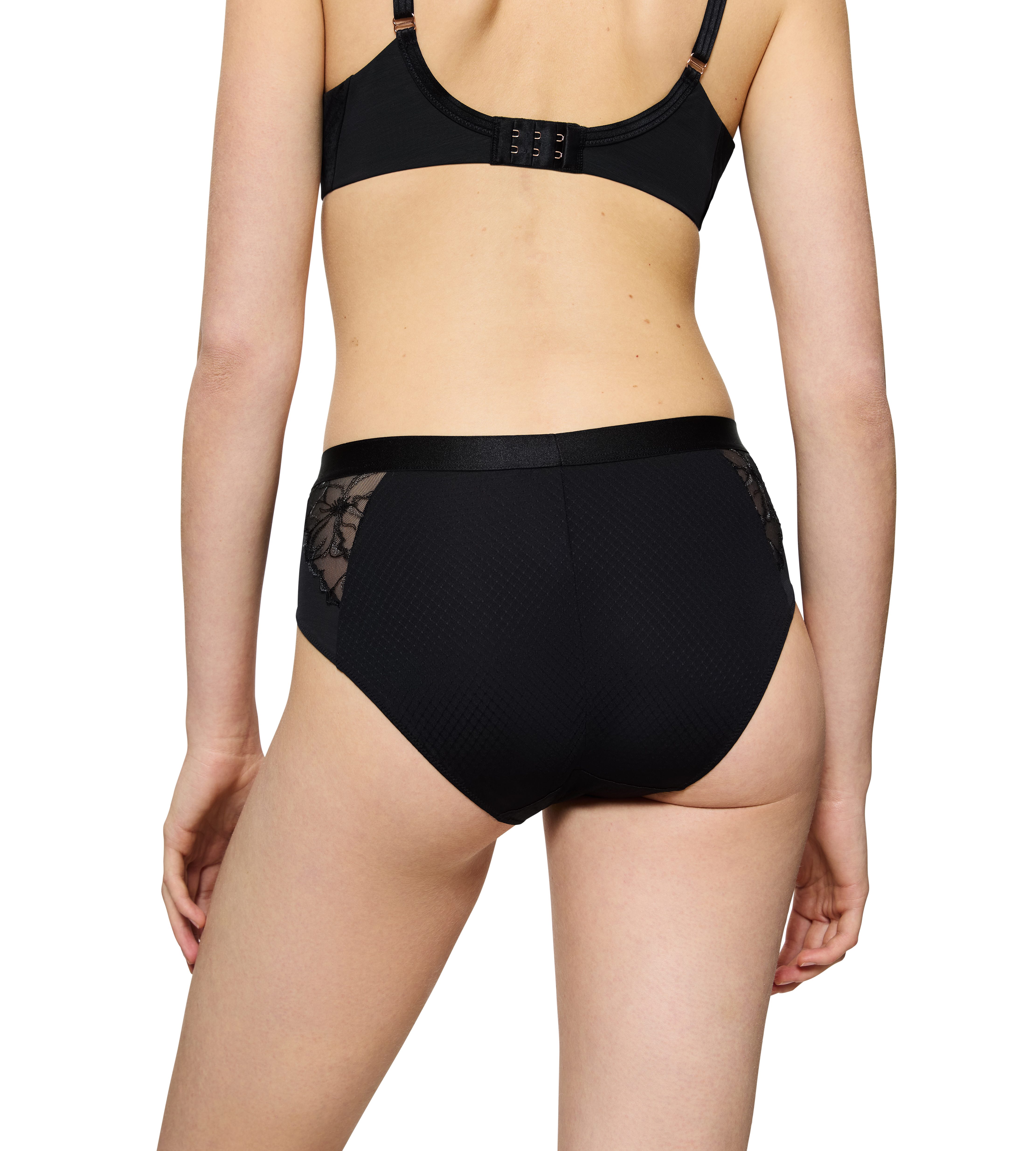 Triumph Slip Wild Azalea Florale Maxi (3Rtig)