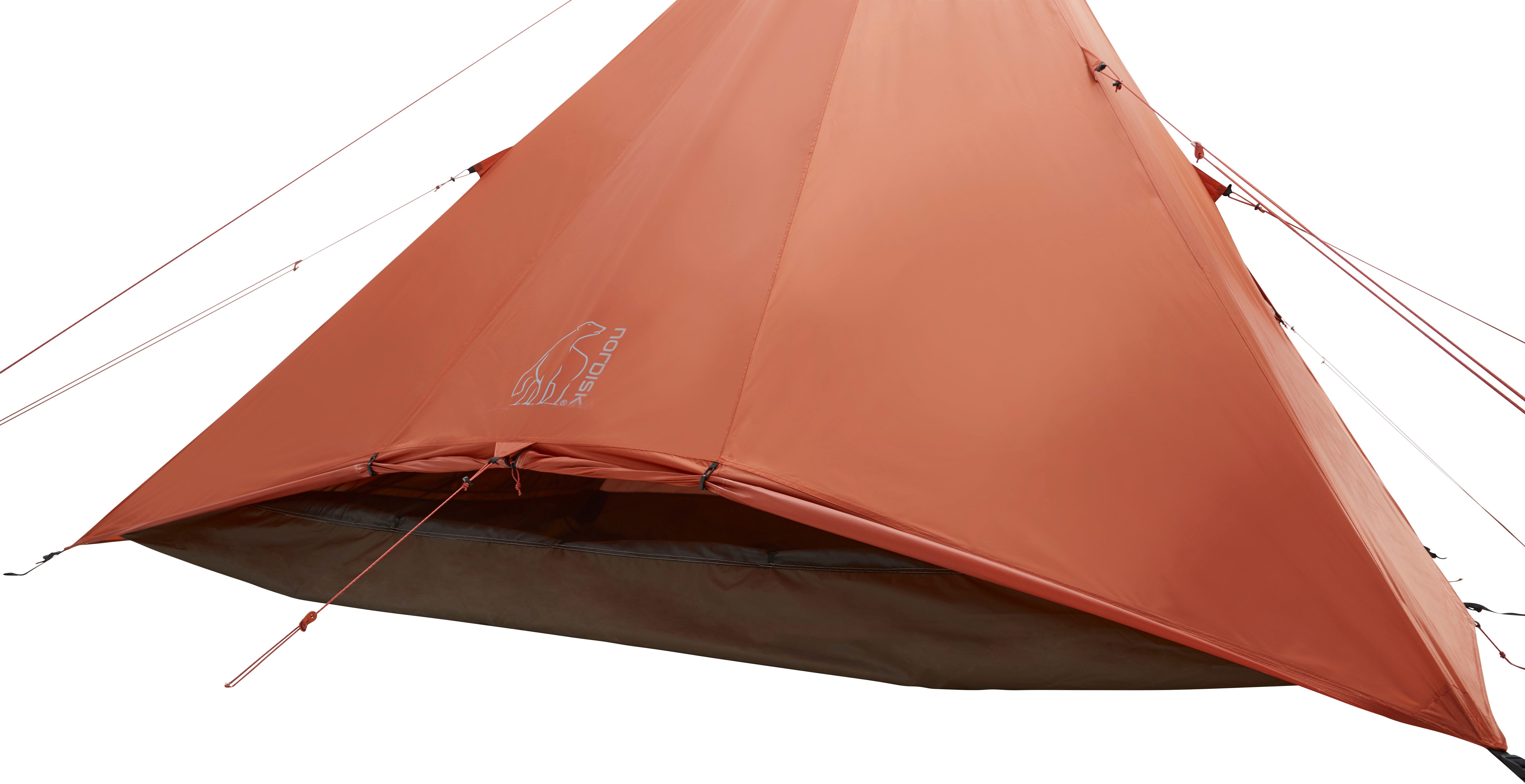 Nordisk Tipitent Thrymheim 3 Square