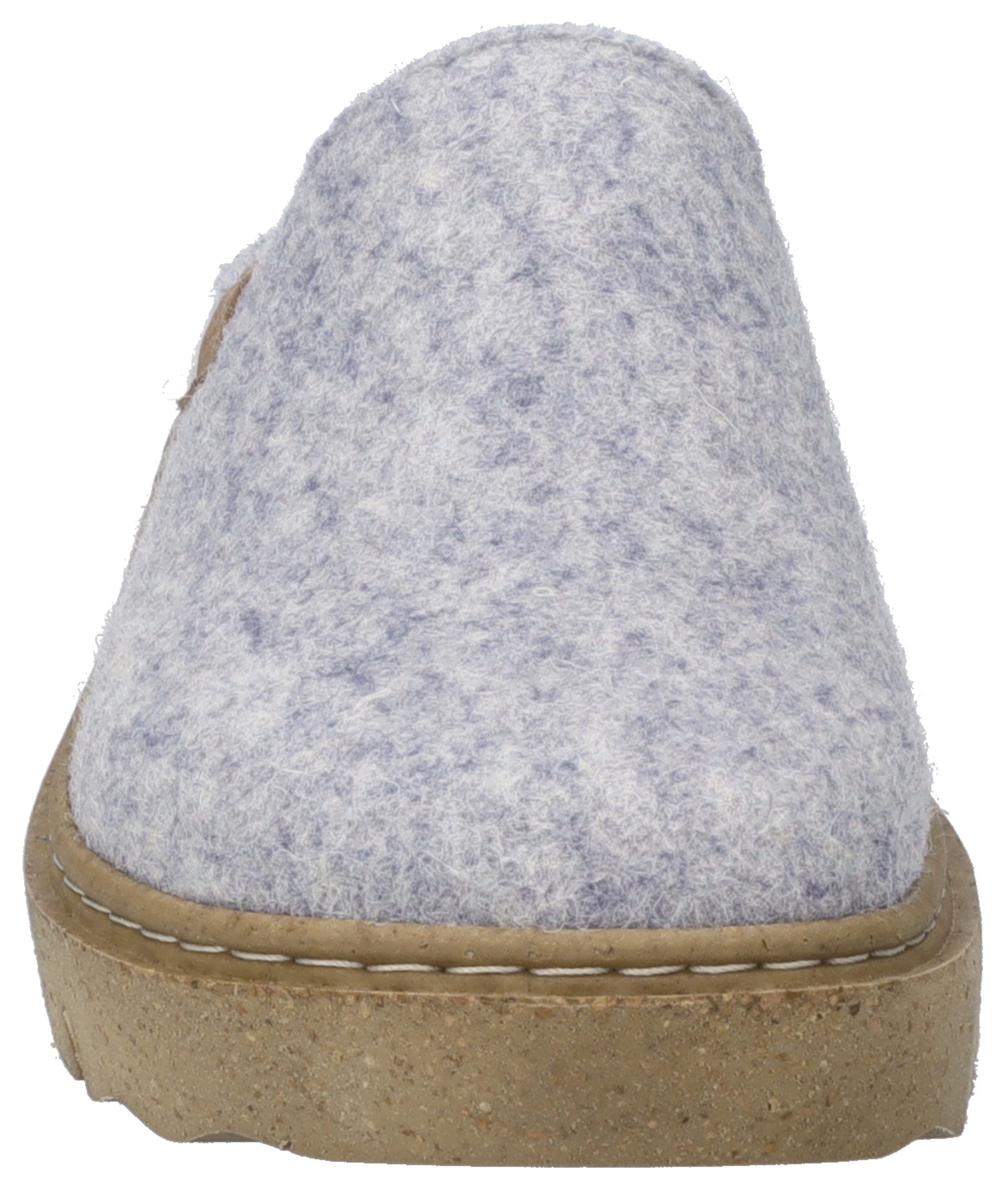 Josef Seibel Pantoffels Carmaux 01 Klomp, pantoffel met verwisselbaar voetbed