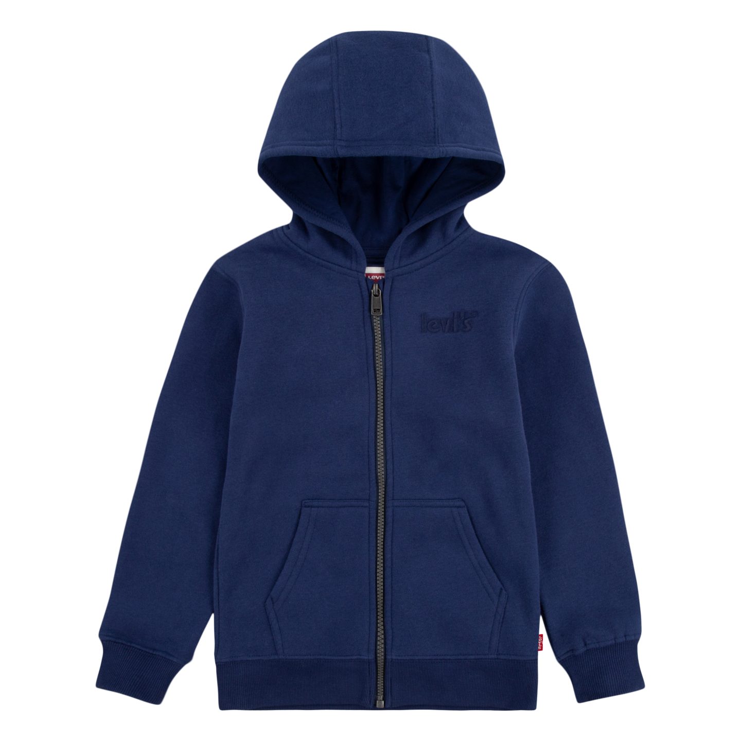 Levi's Kidswear Capuchonsweatvest LVB POSTER LOGO FULL ZIP HOODI