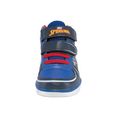 disney sneakers spiderman blauw