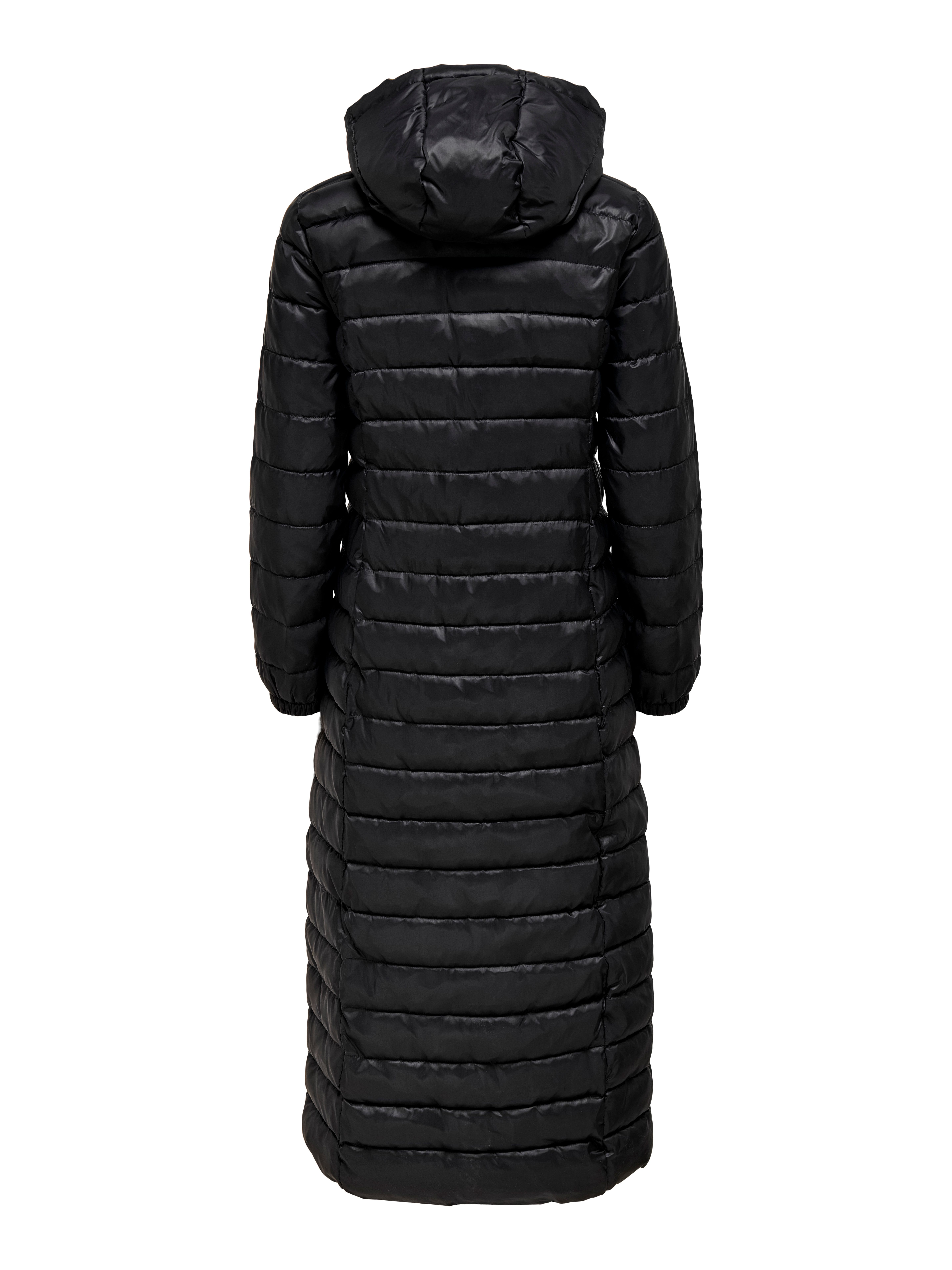 Only Gewatteerde jas ONLNEWTAHOE X-LONG COAT CS OTW