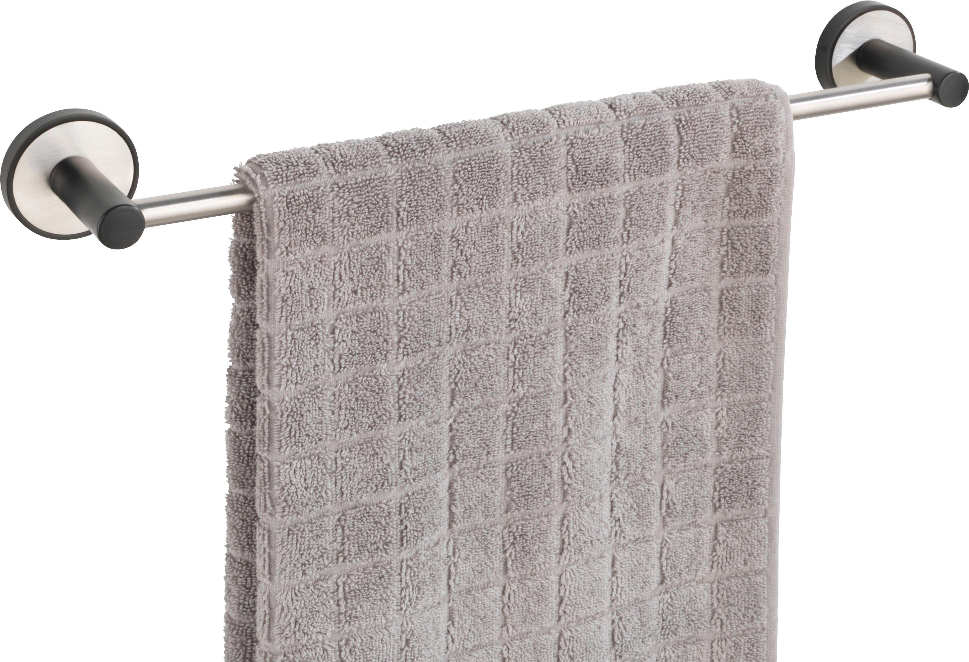 WENKO Handdoekstang UV-Loc® Udine bevestigen zonder boren