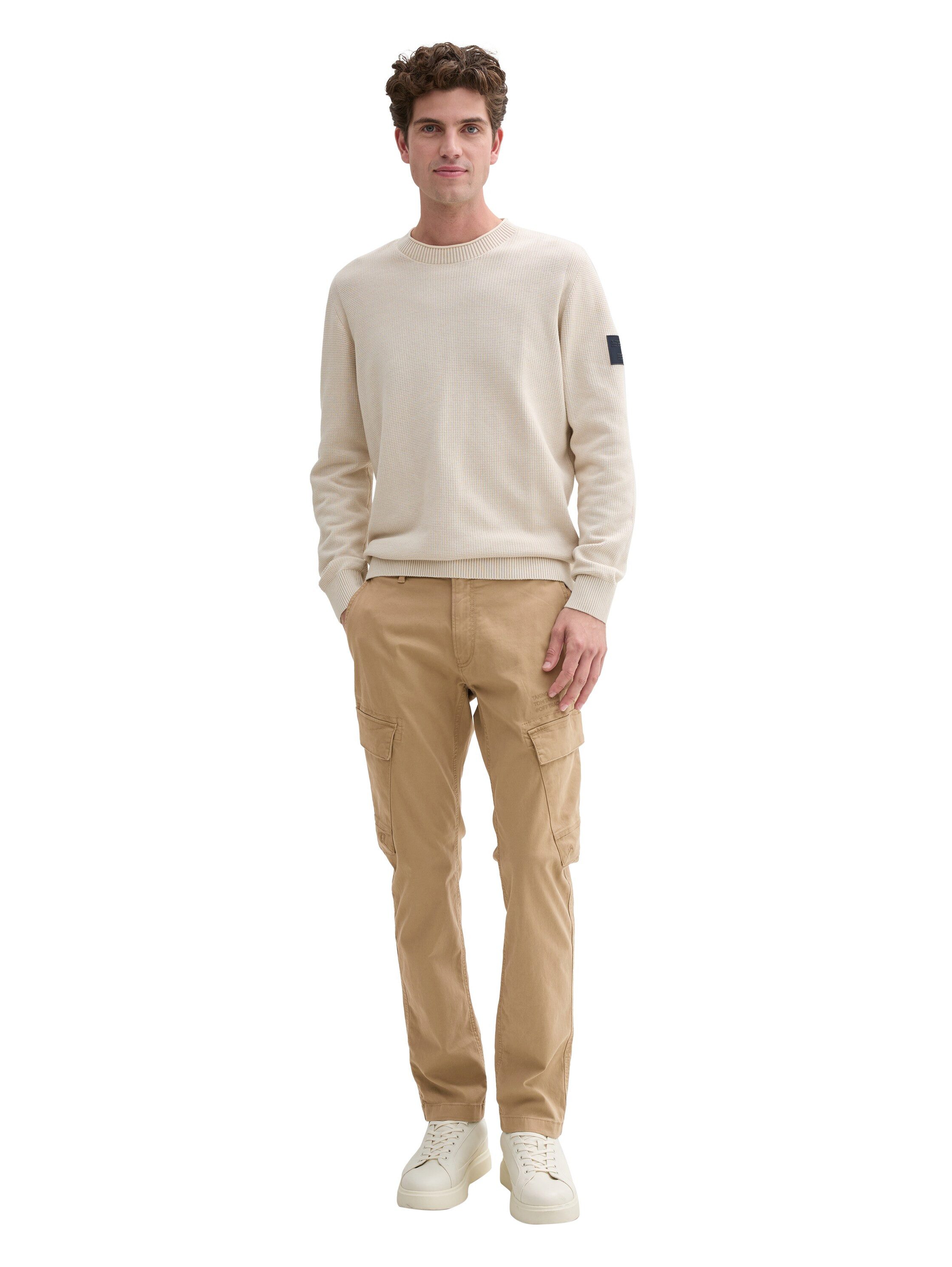 Tom Tailor Chino met cargozakken