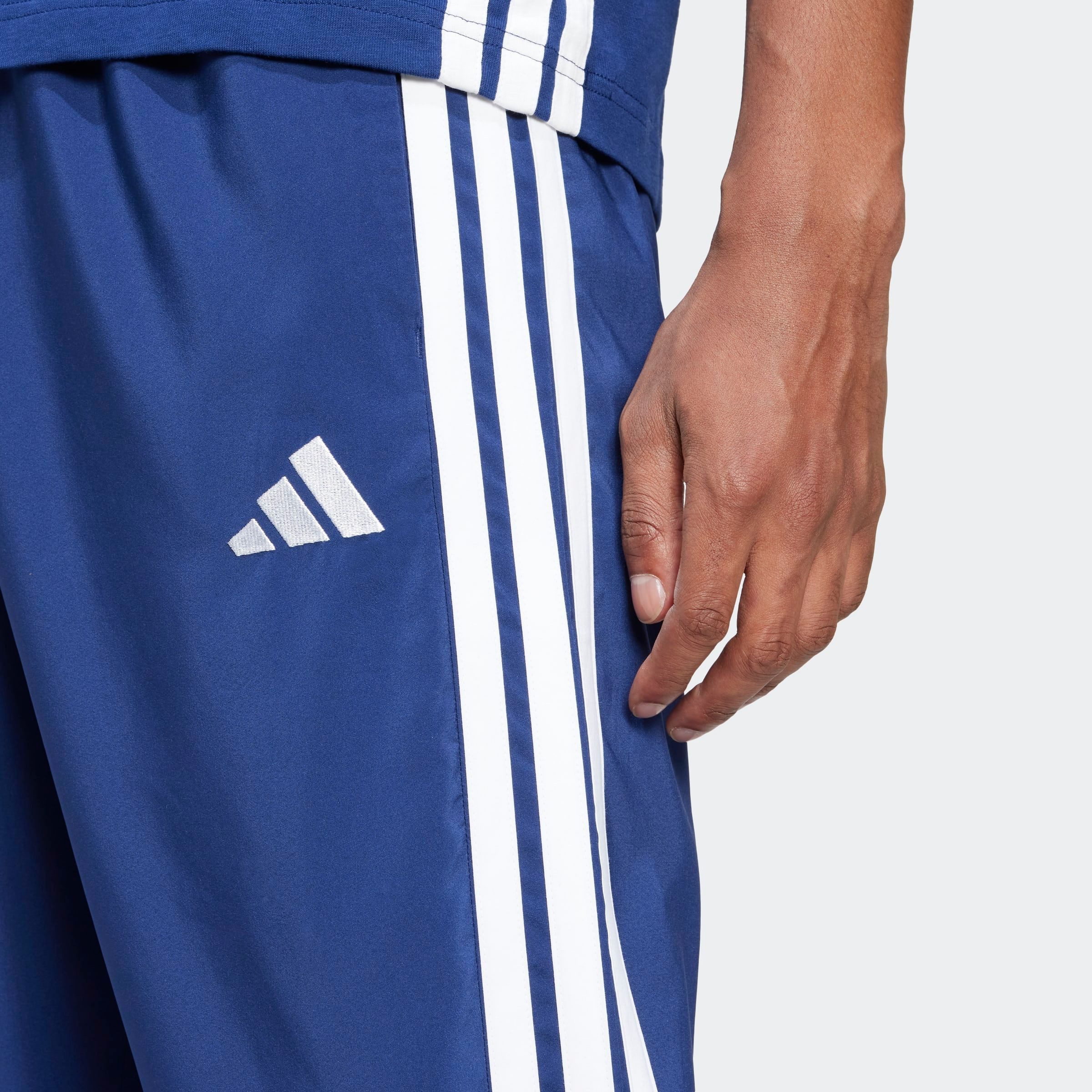 adidas Sportswear Sportbroek M STNFRD OPT 3S Stanford drie-strepen trainingsbroek (1-delig)