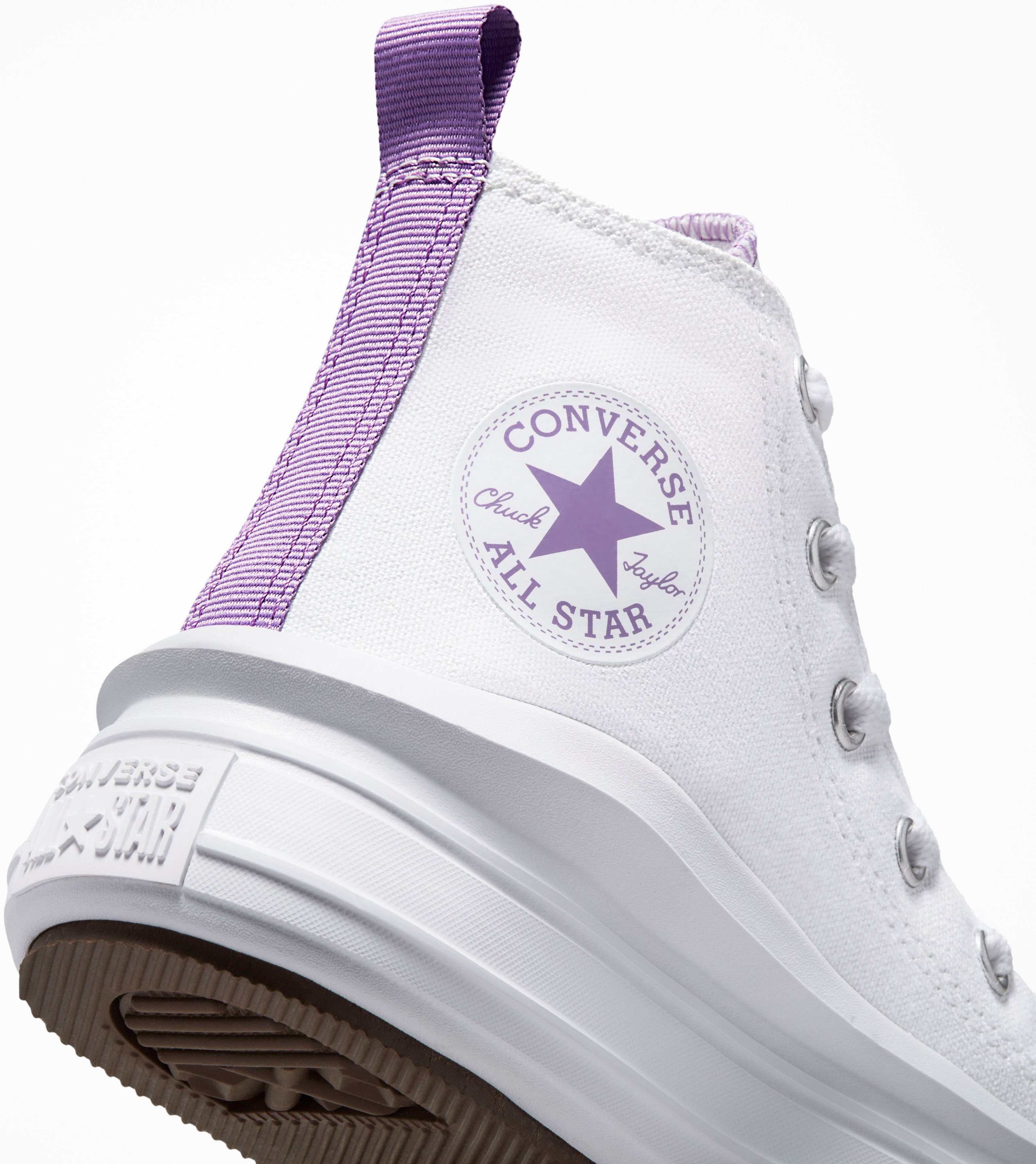 Converse Sneakers CHUCK TAYLOR ALL STAR MOVE PLATFORM