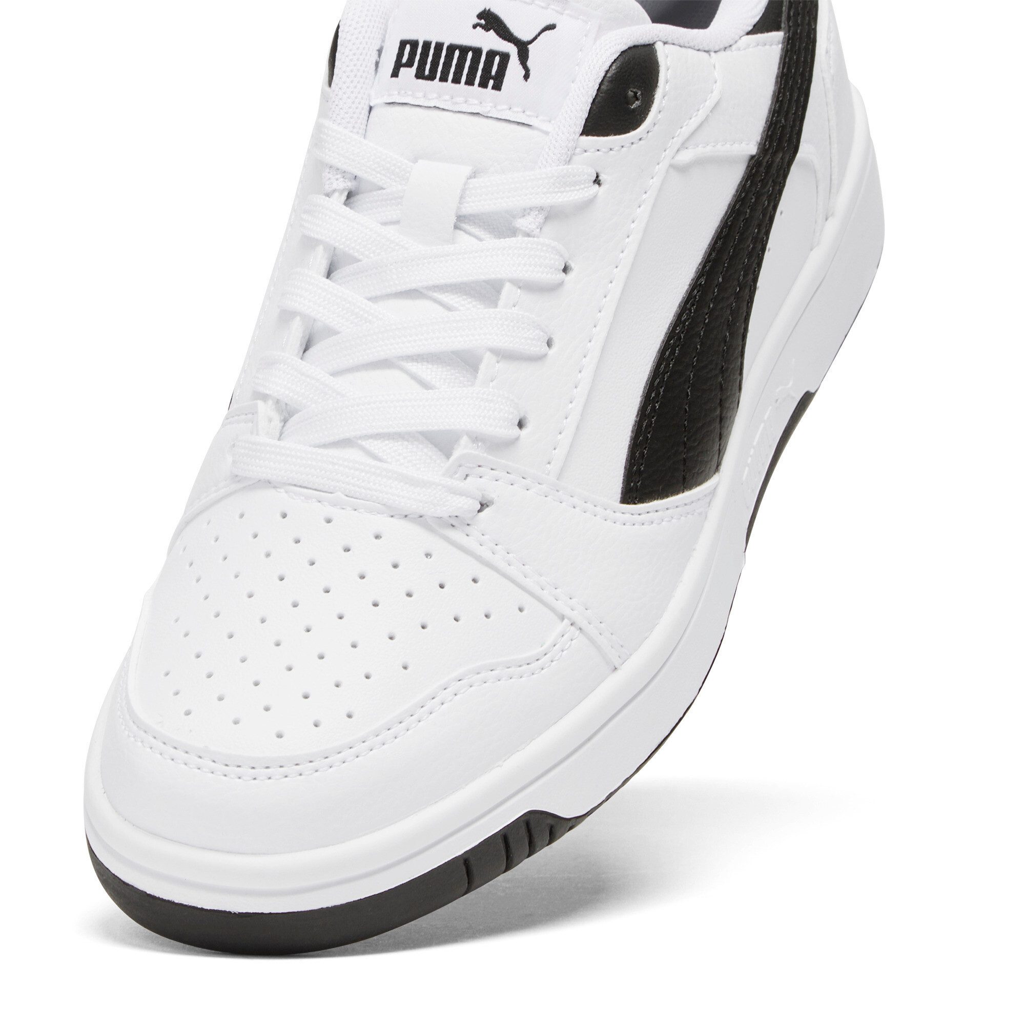 PUMA Sneakers REBOUND V6 LO JR