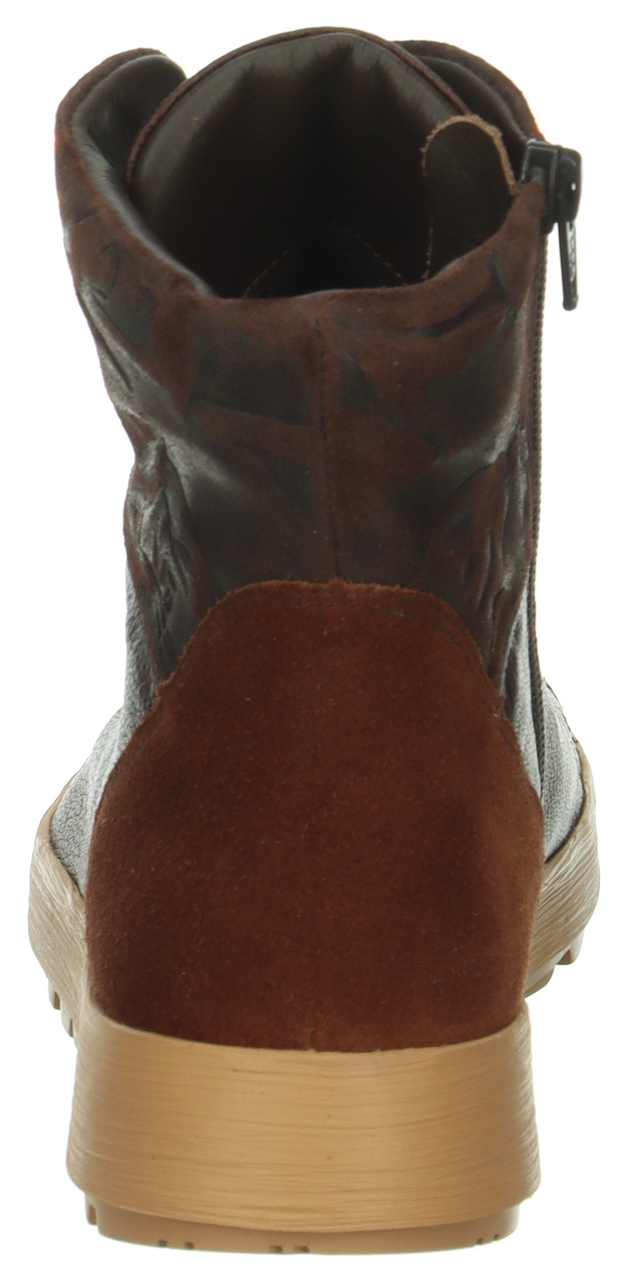 Think! Winterlaarzen COMODA Winterboot, comfort schoen met binnenrits