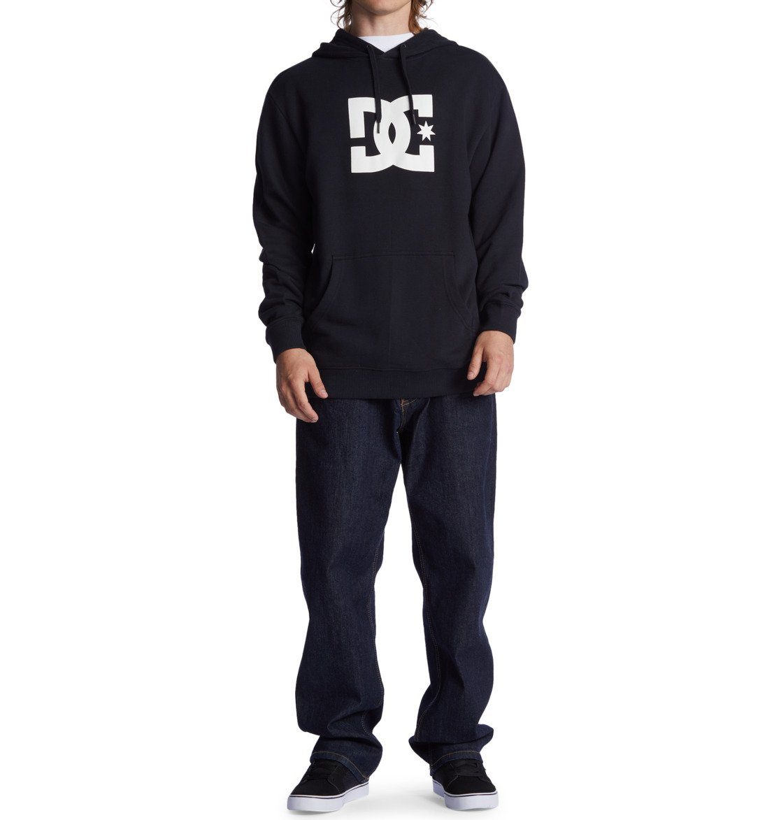 DC Shoes Hoodie DC Star