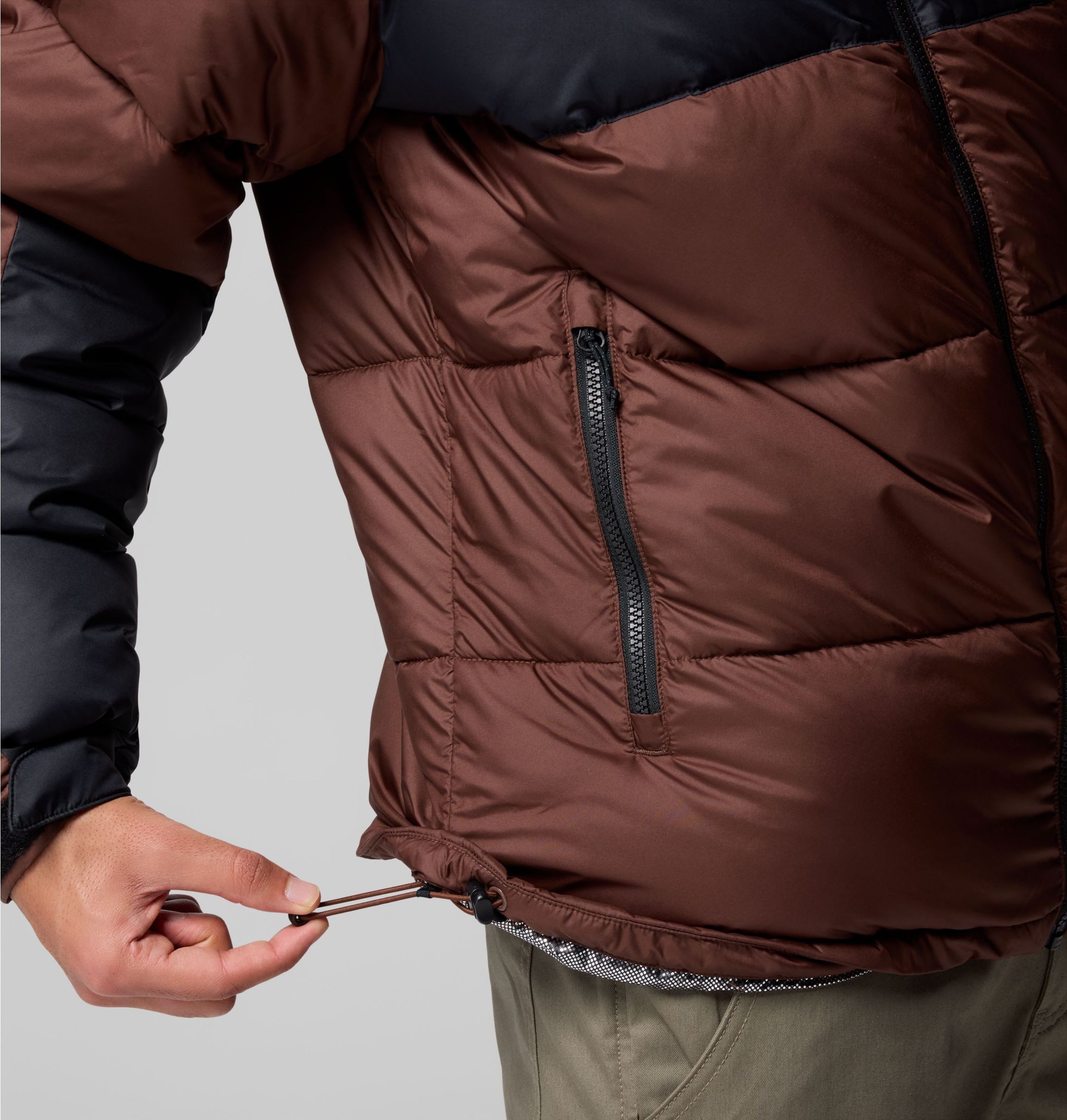 Columbia Functioneel jack PIKE LAKE II HOODED JACKET (1 stuk)