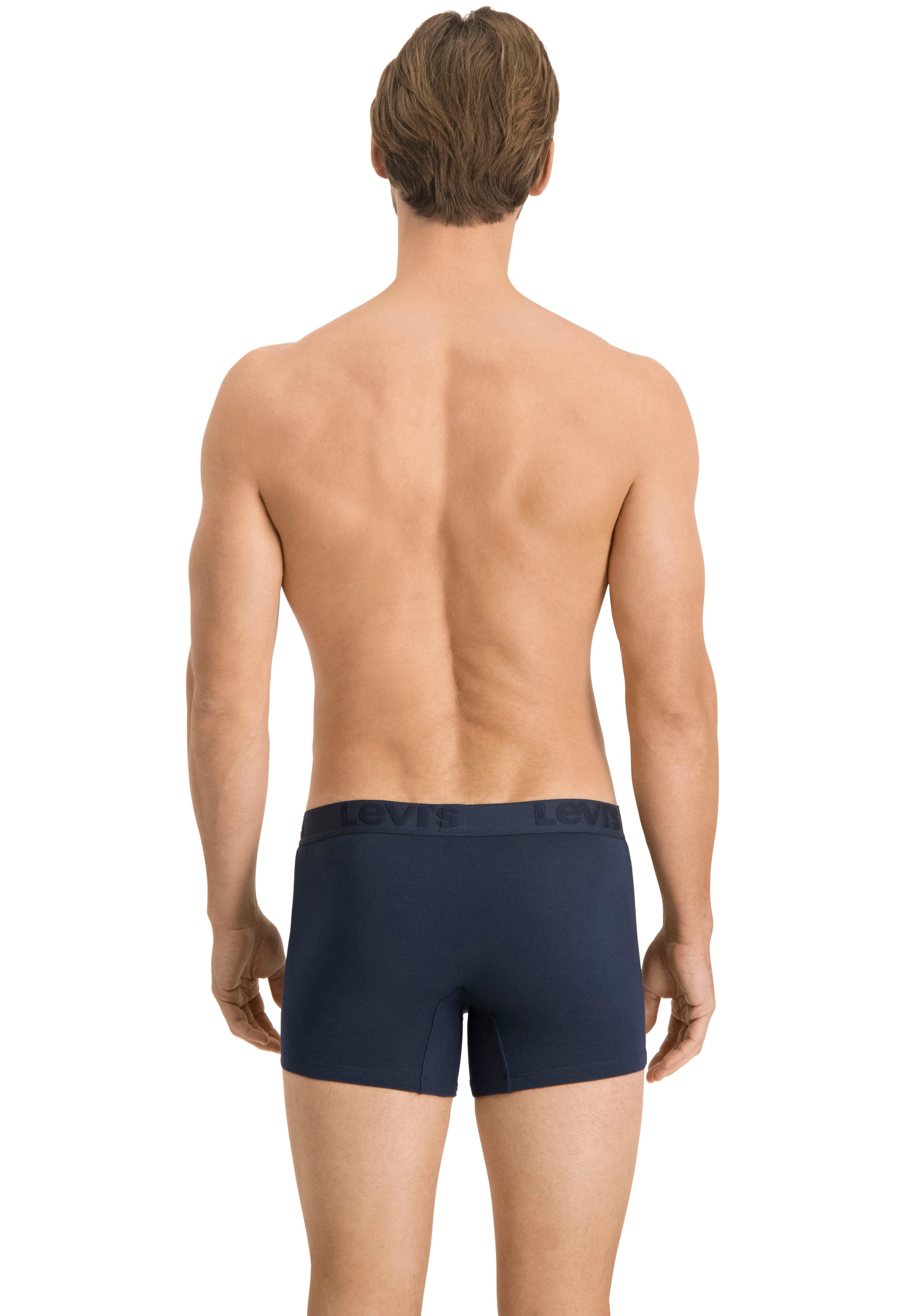 Levi's® Boxershort LEVIS MEN PREMIUM BOXER BRIEF 3P (Set van 3)