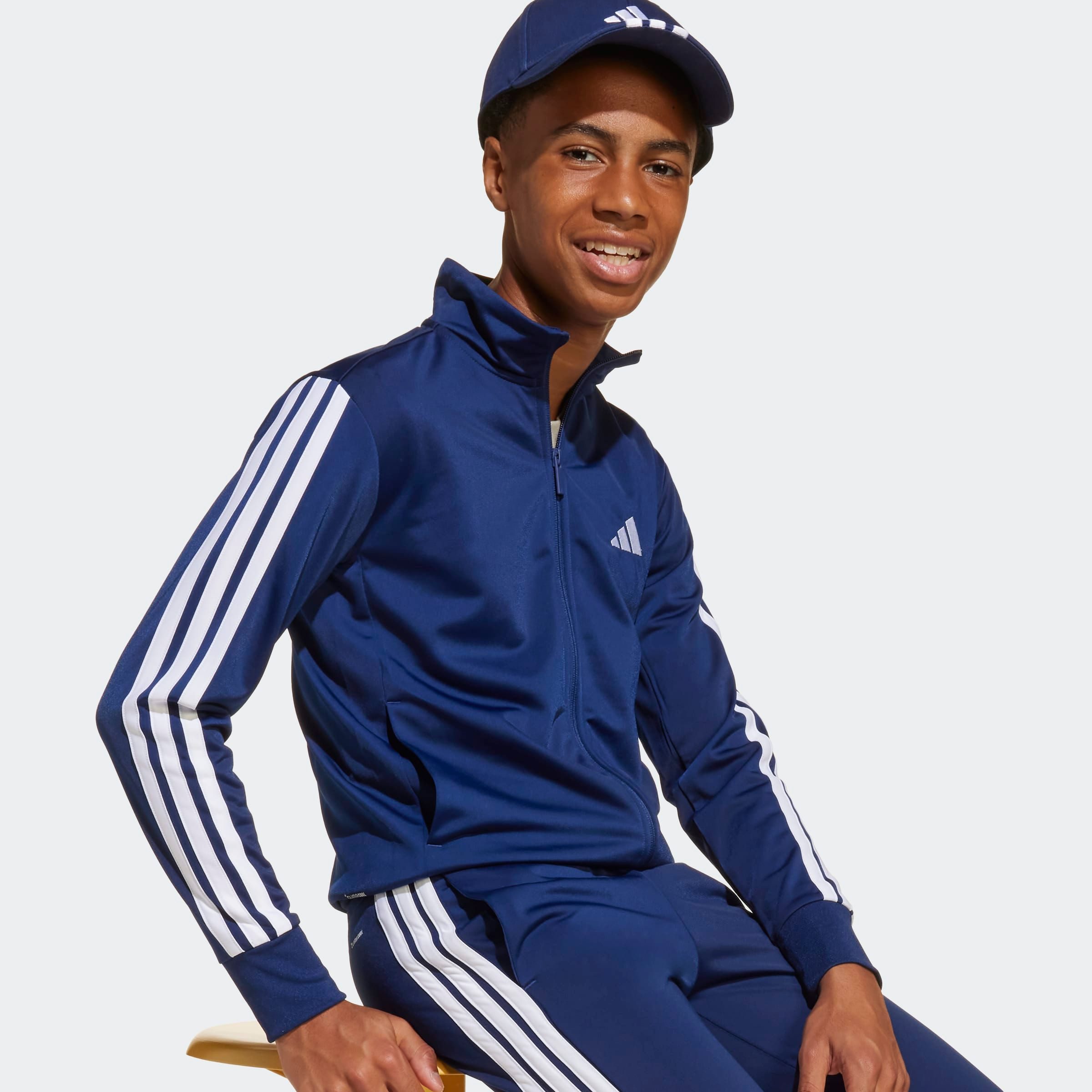 adidas Sportswear Trainingspak J 3S TR TS 205 (2-delig)