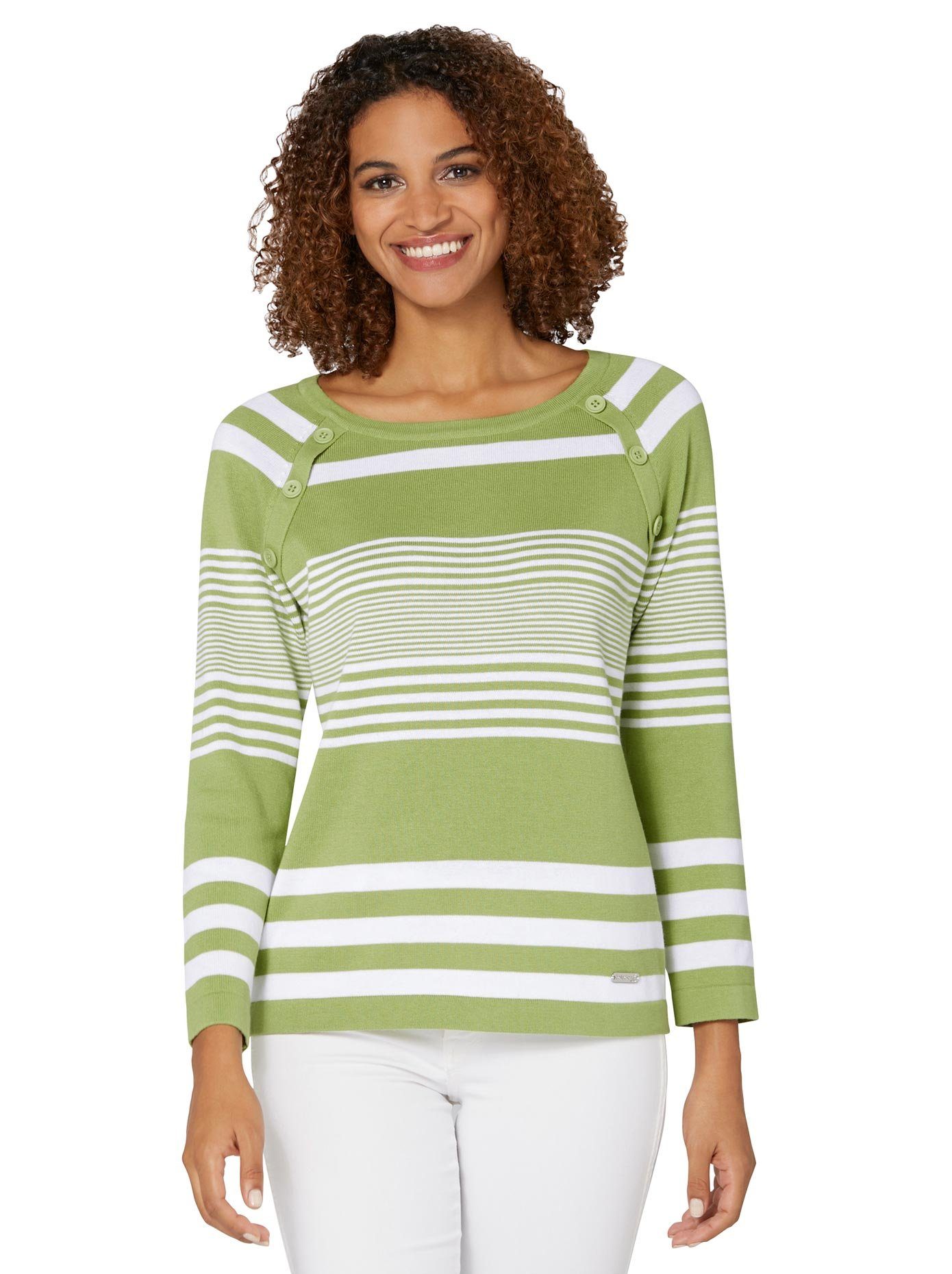 Casual Looks Gestreepte Trui