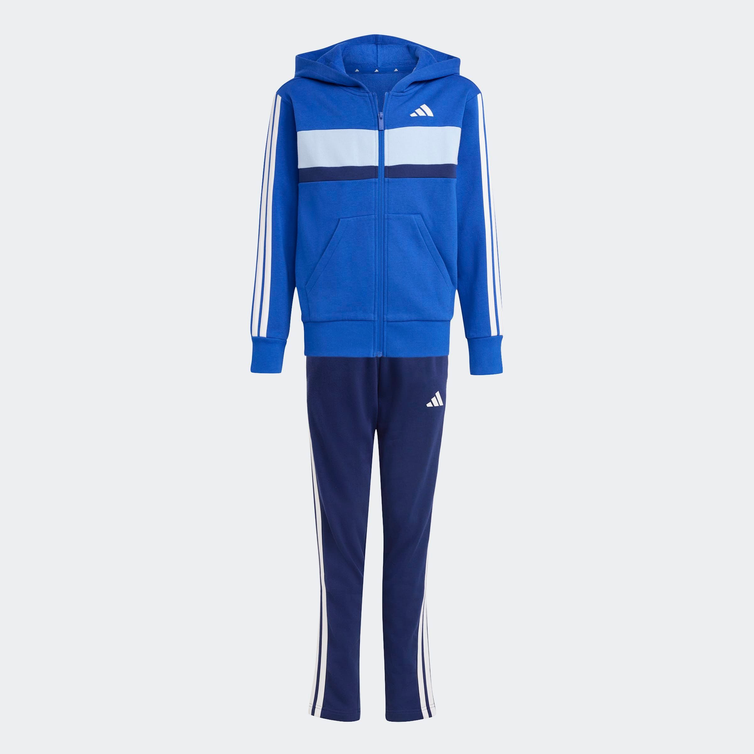 adidas Sportswear Trainingspak J 3S TIB FL TS (2-delig)