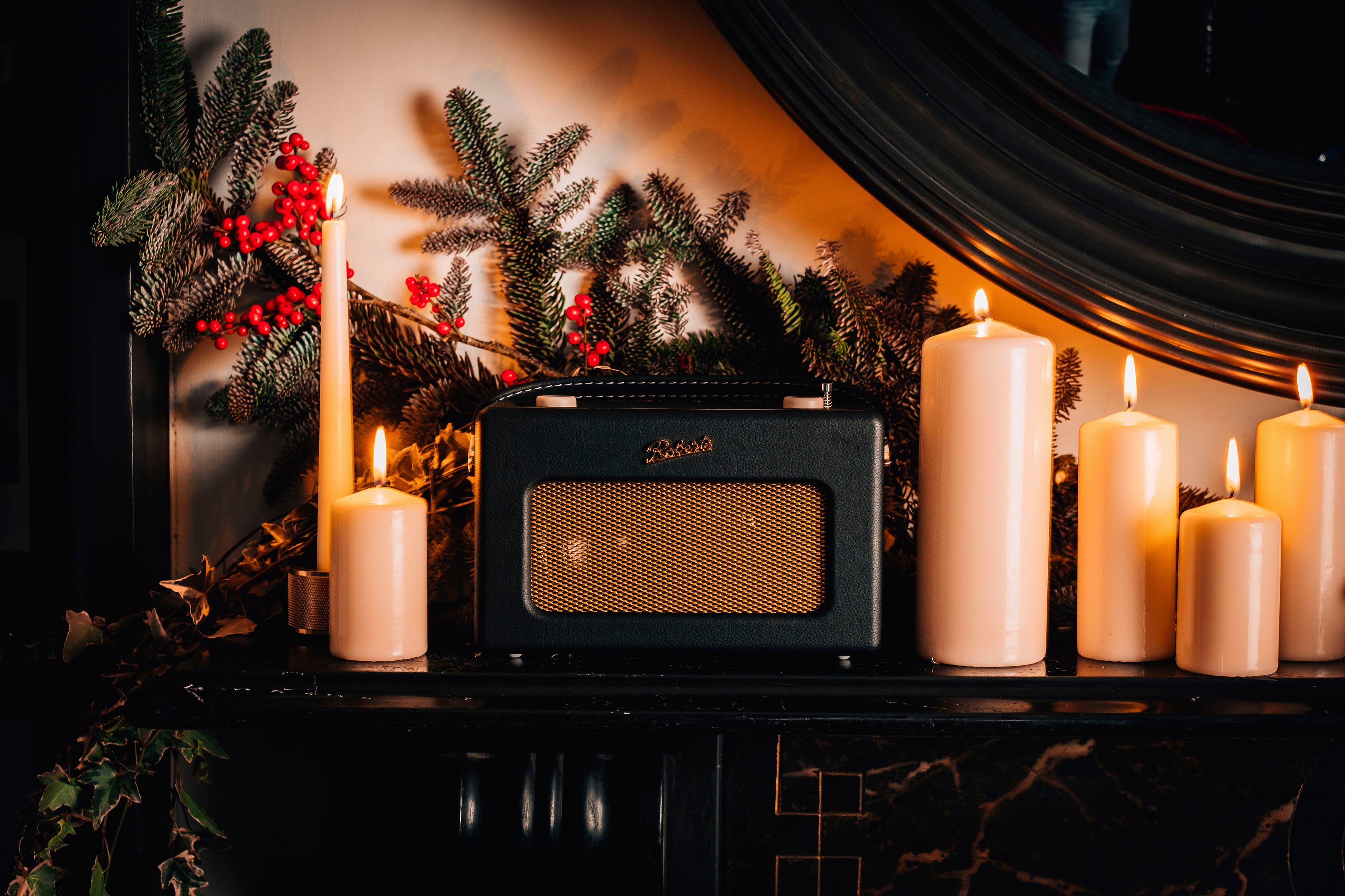 ROBERTS RADIO Internetradio Revival iStream3L