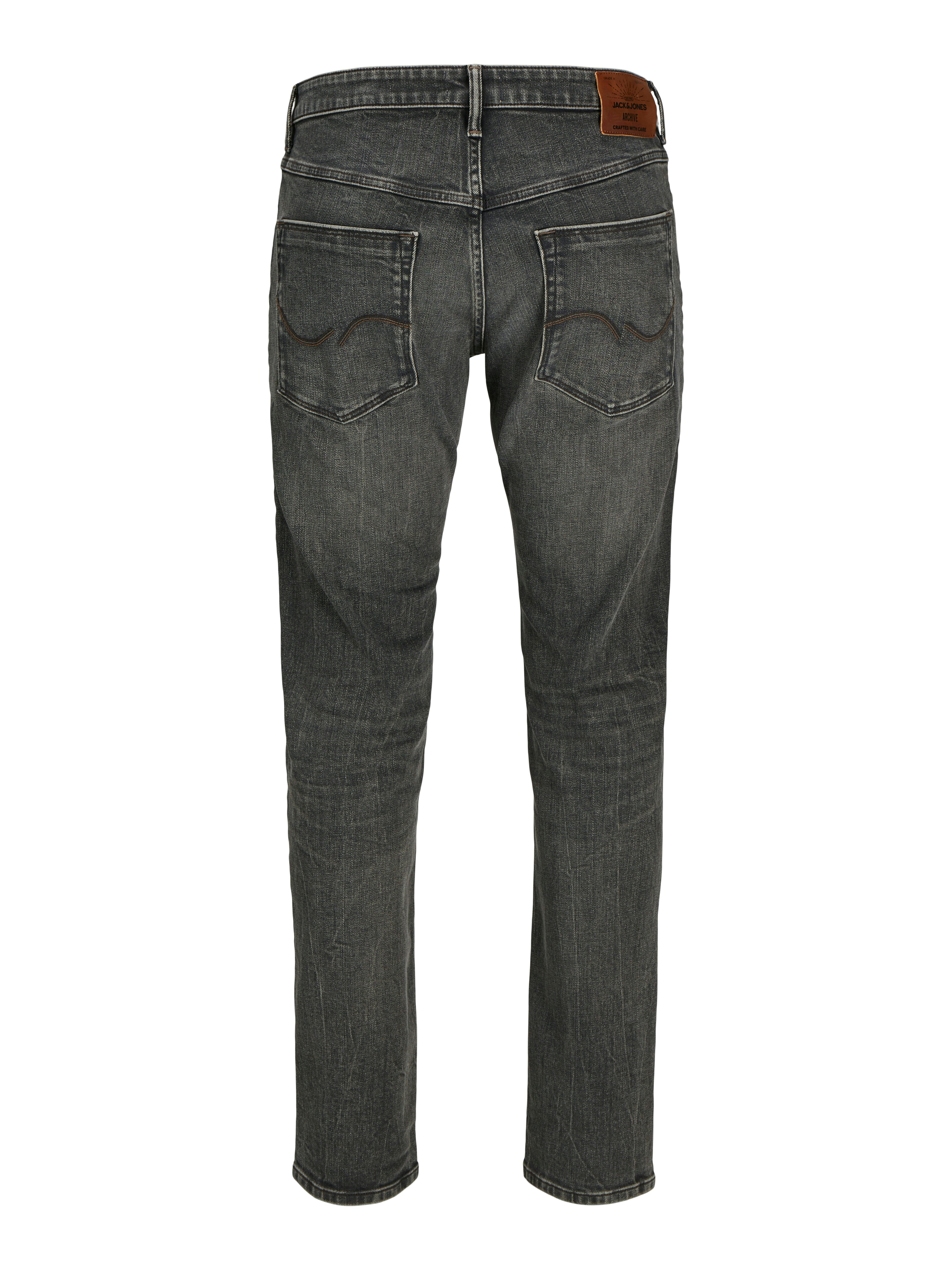 Jack & Jones Tapered jeans JJIMIKE JJWELLS JJ
