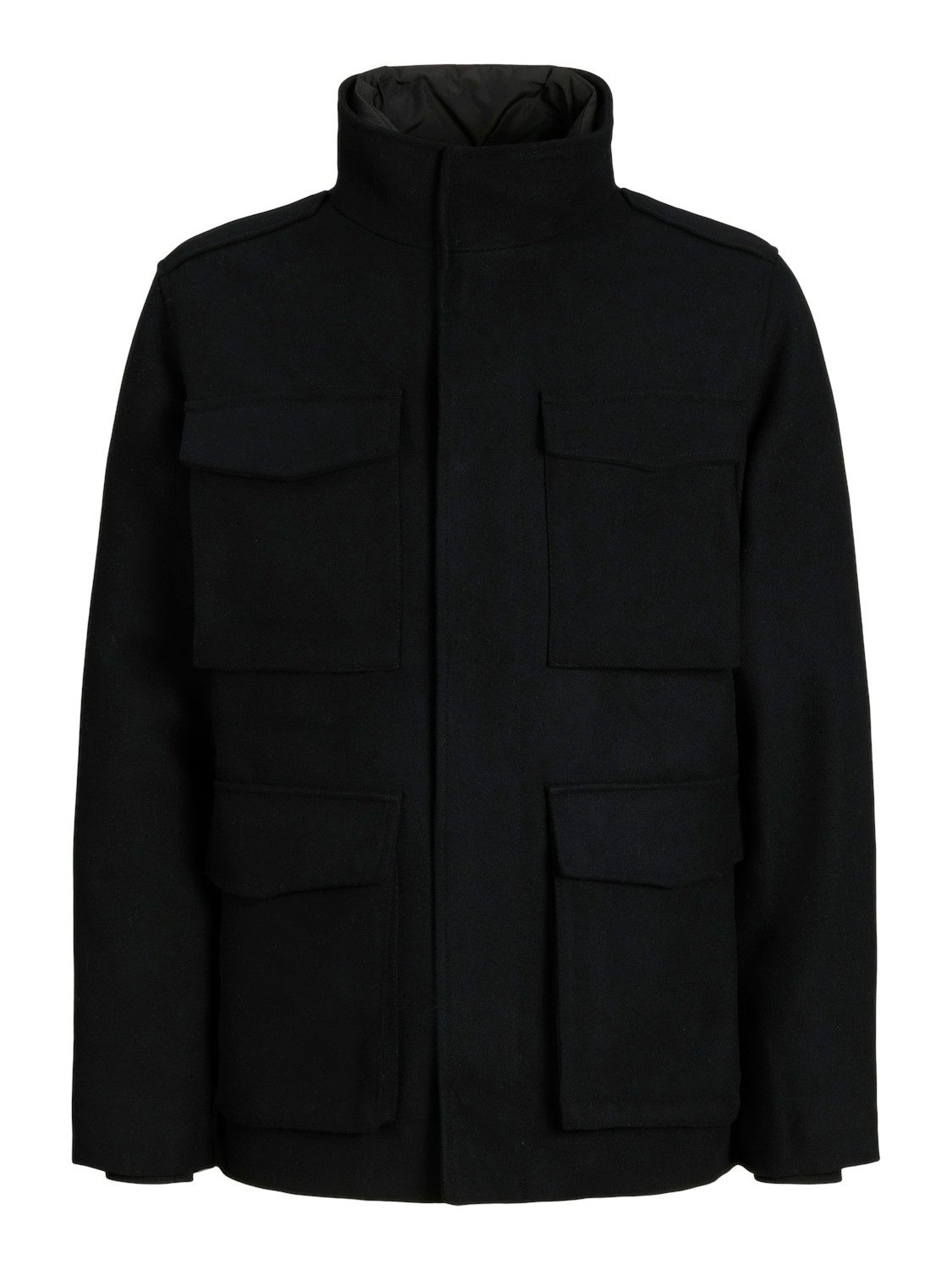 Jack & Jones Wollen jack JPRCCALEX WOOL BLEND FIELD JACKET SN