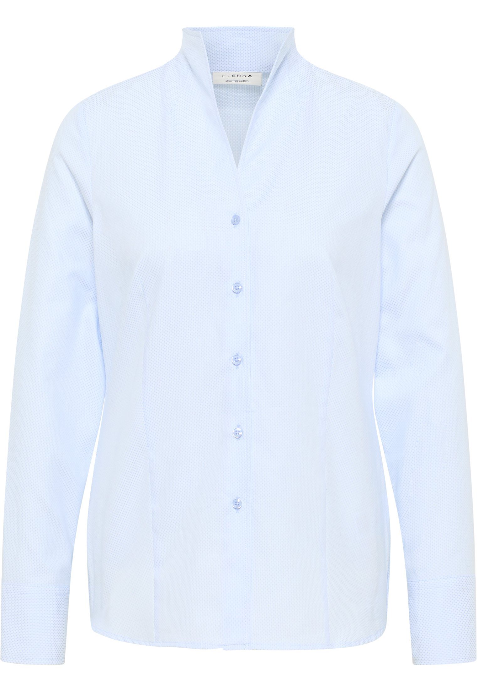 Eterna Overhemdblouse Regular fit EASY IRON (gemakkelijk te strijken)