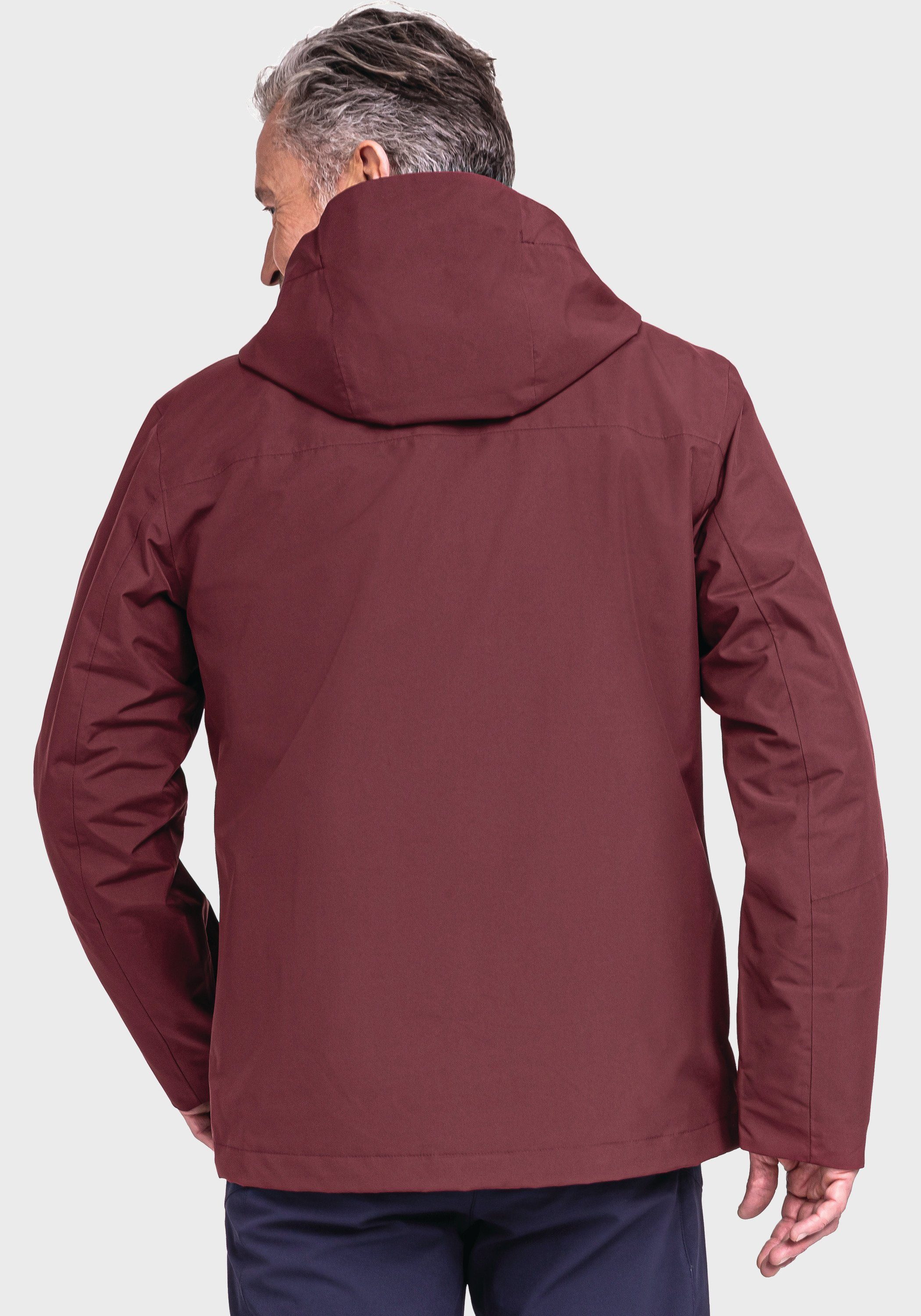 Schöffel 2-in-1-jack 3-in-1 jacket Partinello M