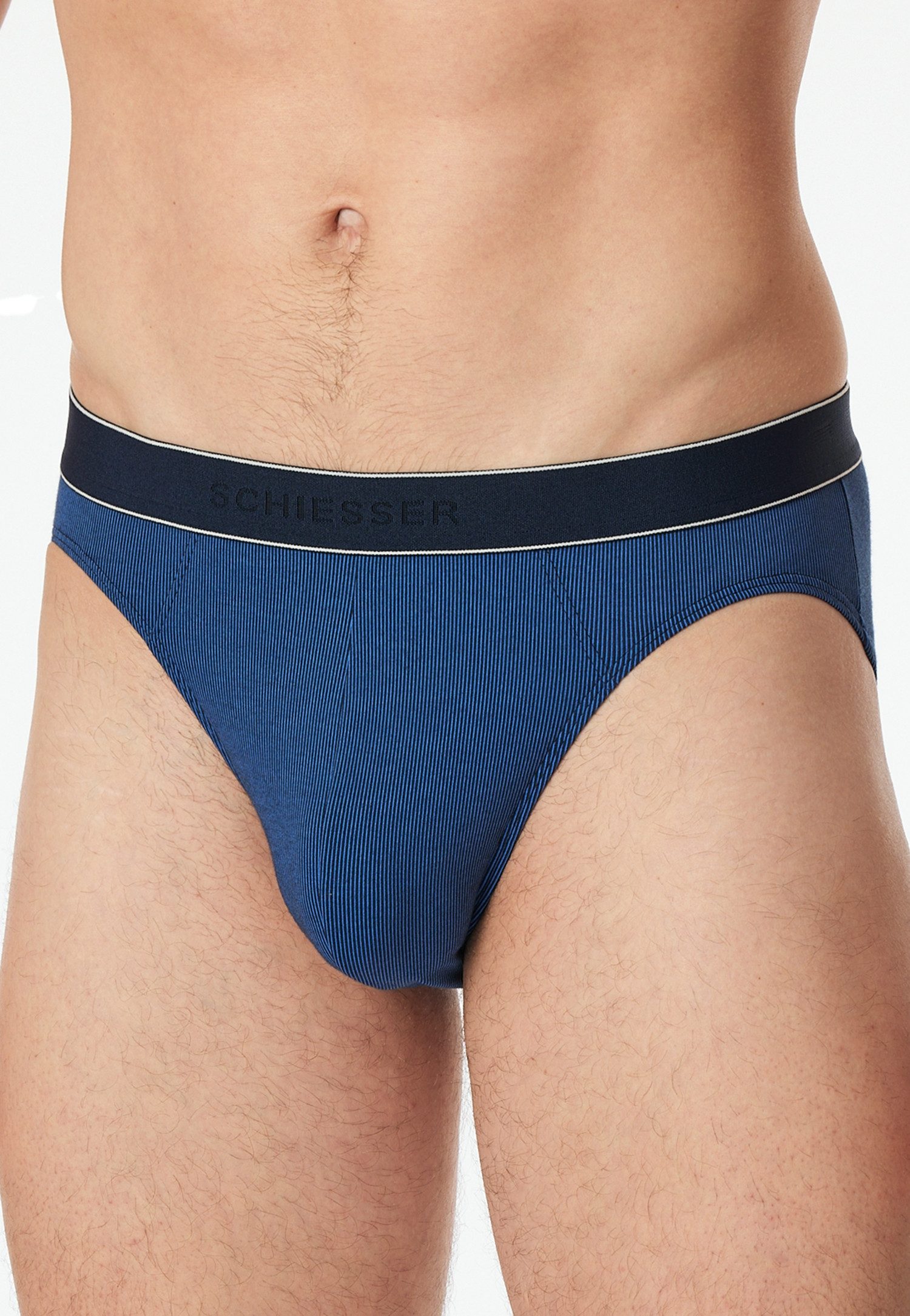 Schiesser Rio-slip "Duality Function"