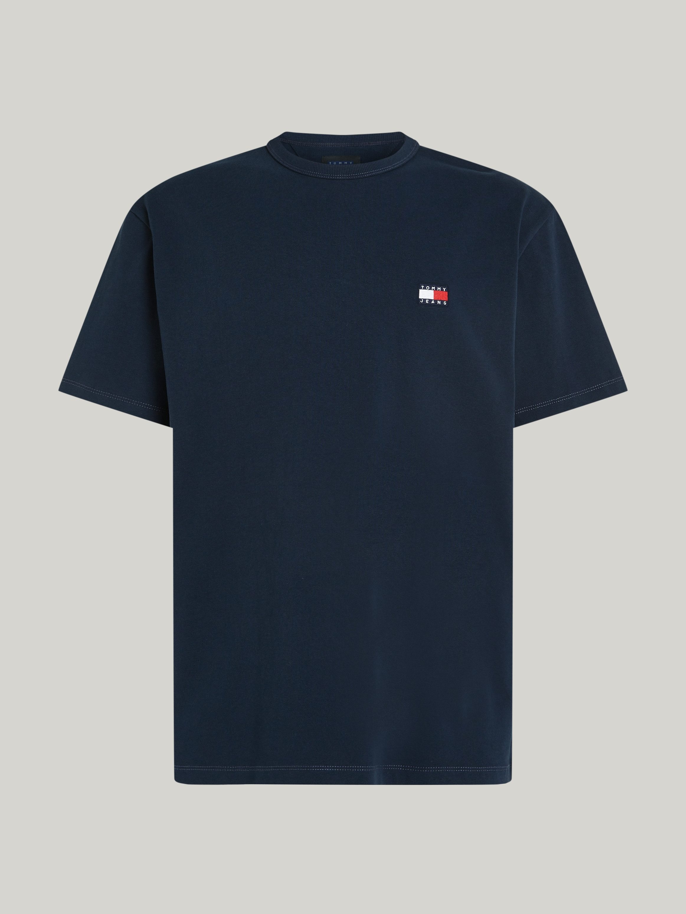 TOMMY JEANS T-shirt TJM REG BADGE TEE EXT
