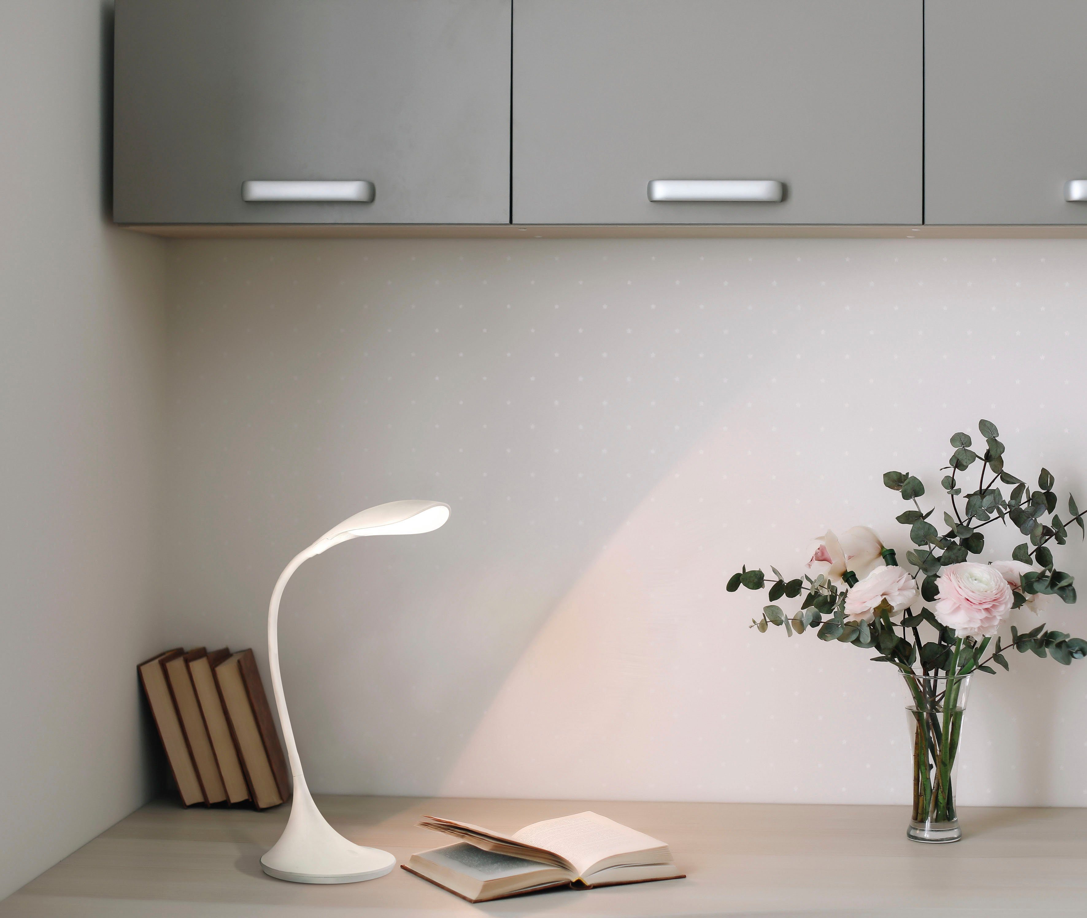 Honsel Leuchten Tafellamp Nil duurzame led, dimbaar (1 stuk)