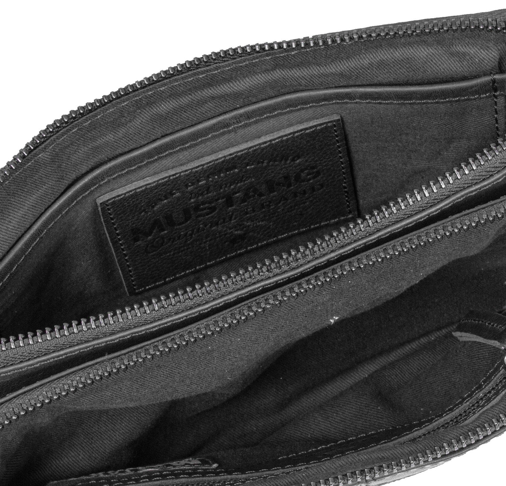MUSTANG Schoudertas Catania Shoulderbag met afneembare schouderriem