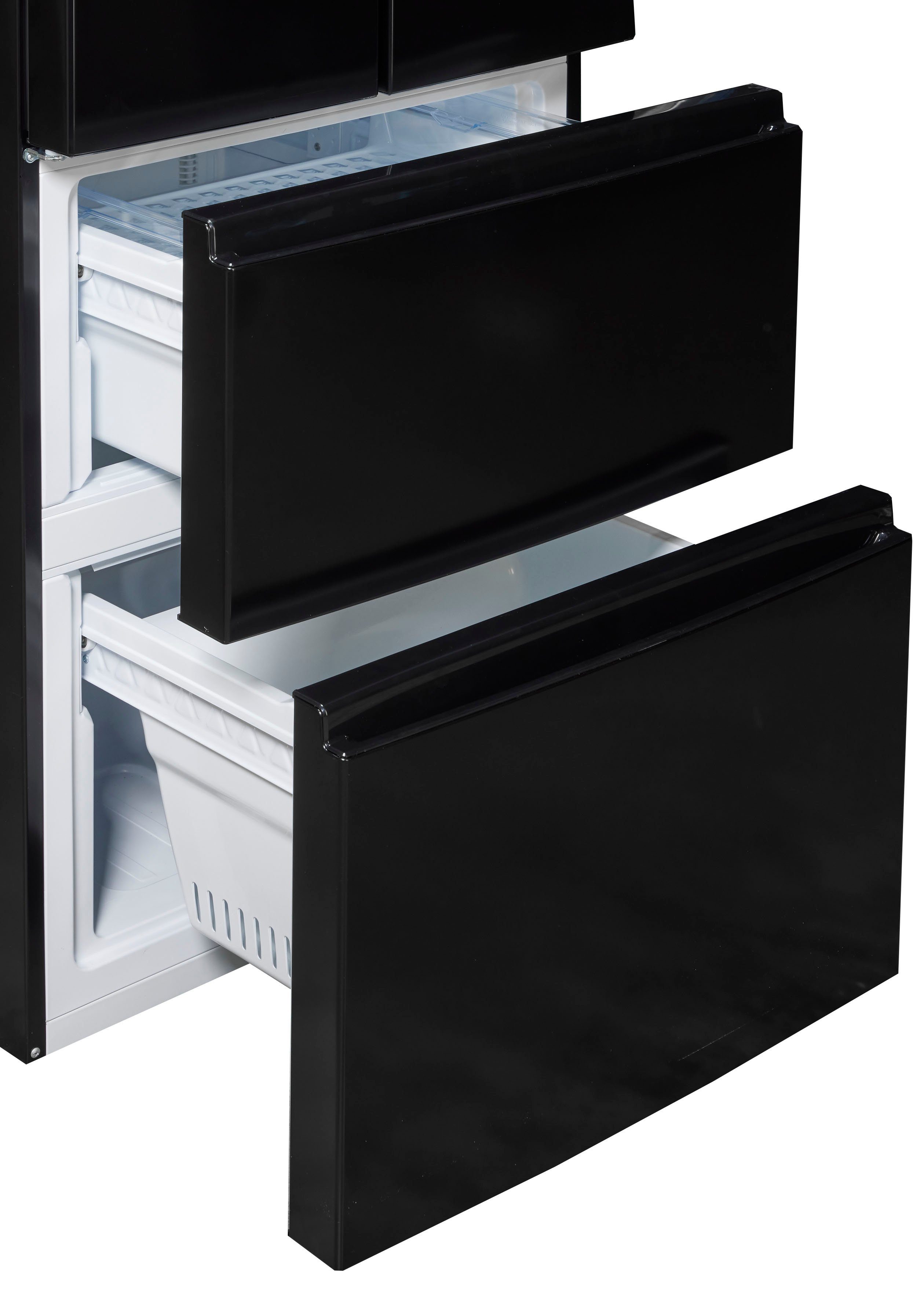 Amica French door KGCN 388 180 SW