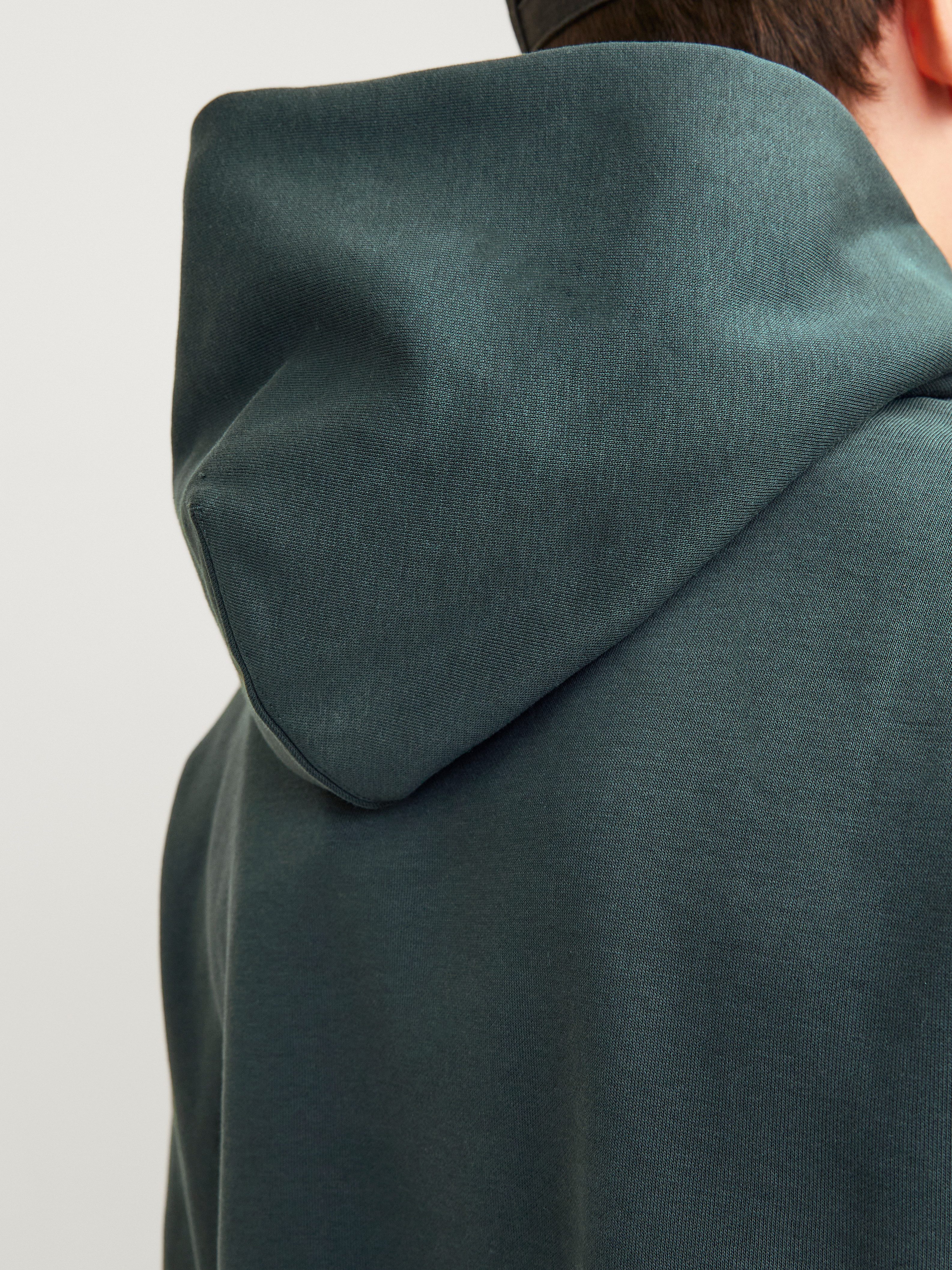 Jack & Jones Hoodie JJEURBAN EDGE SWEAT HOOD NOOS