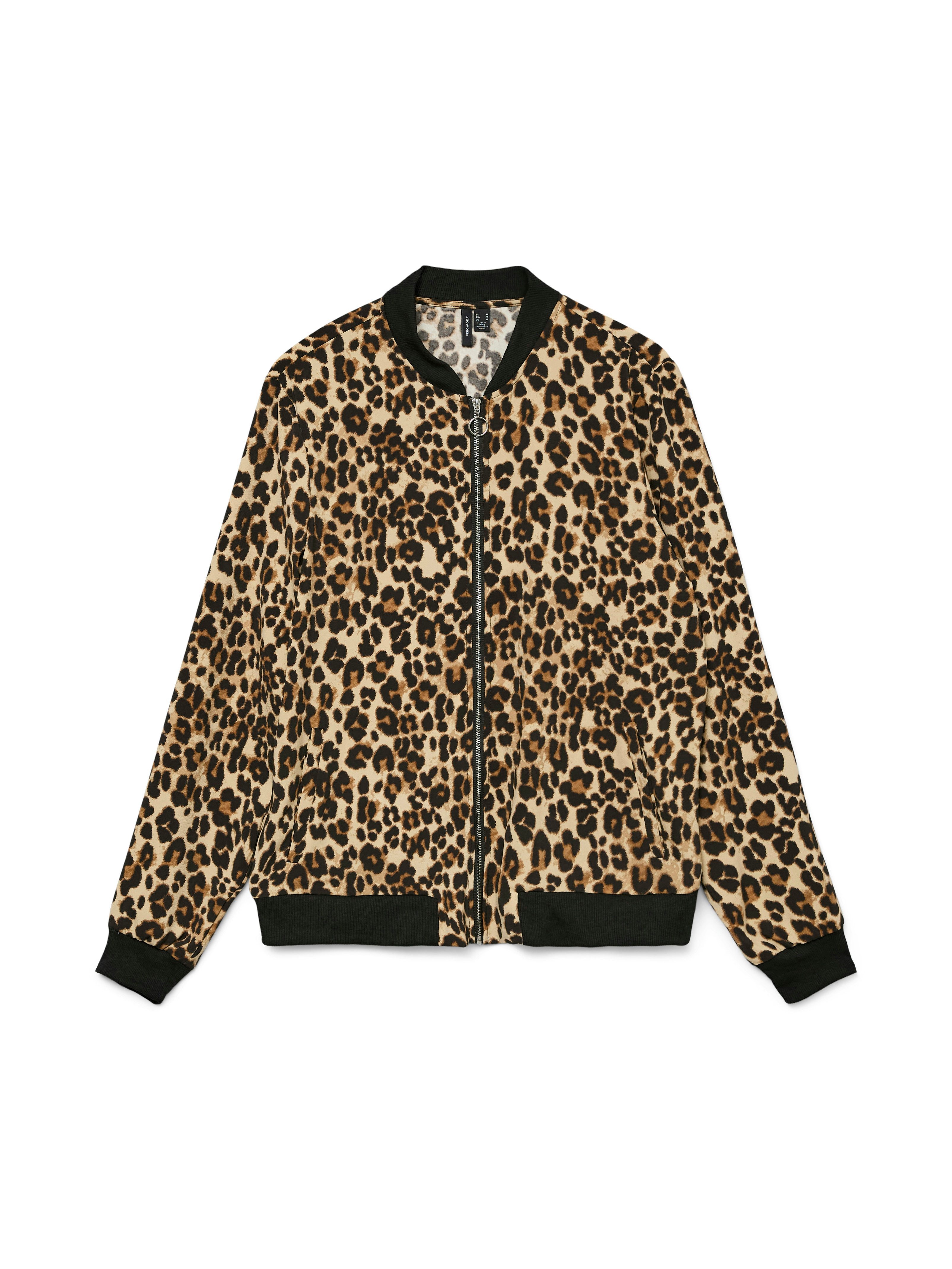 Vero Moda Blouson VMCOCO L/S BOMBER AOP GA WVN NOOS