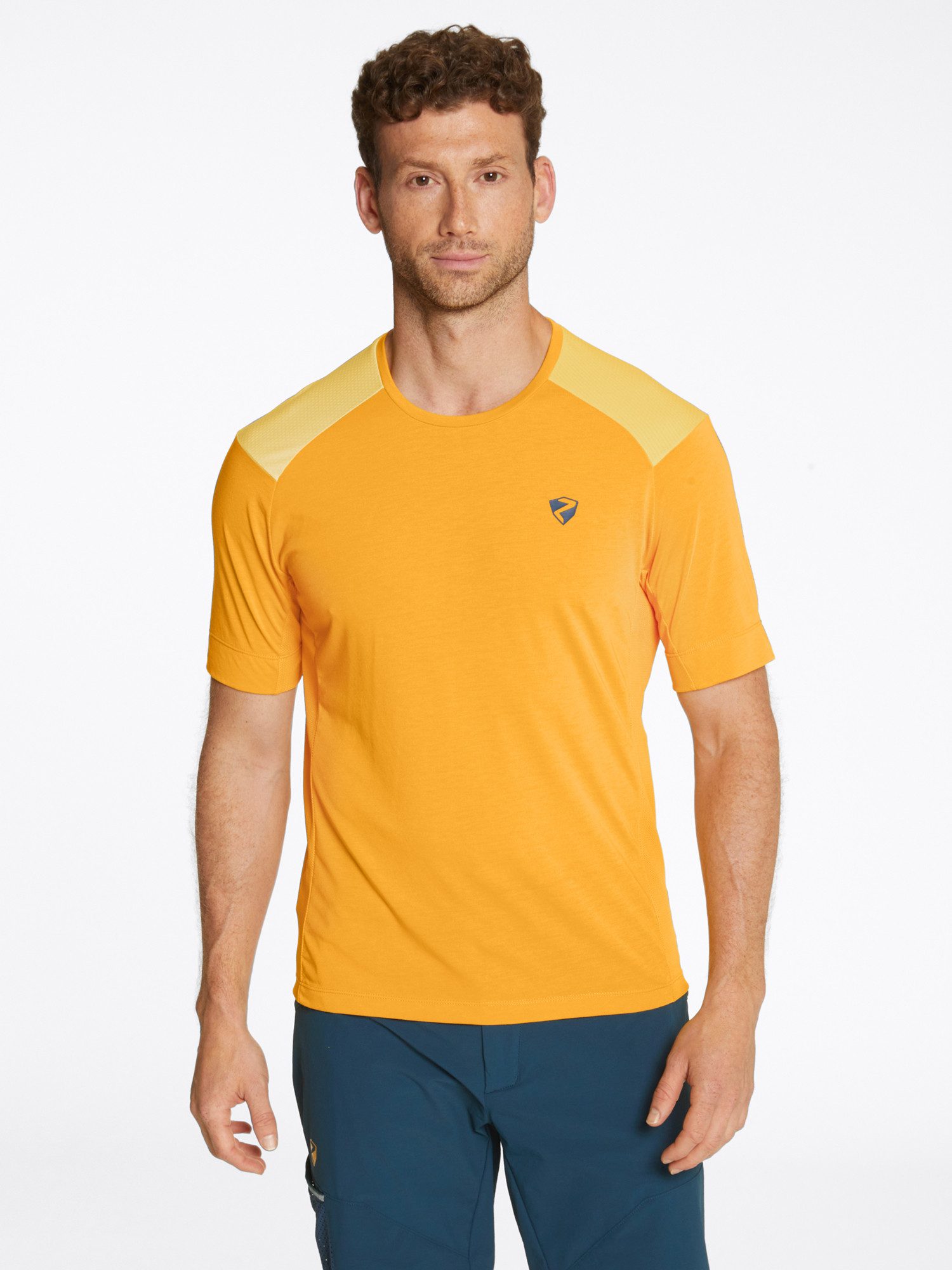 Ziener Fietsshirt NENTIN