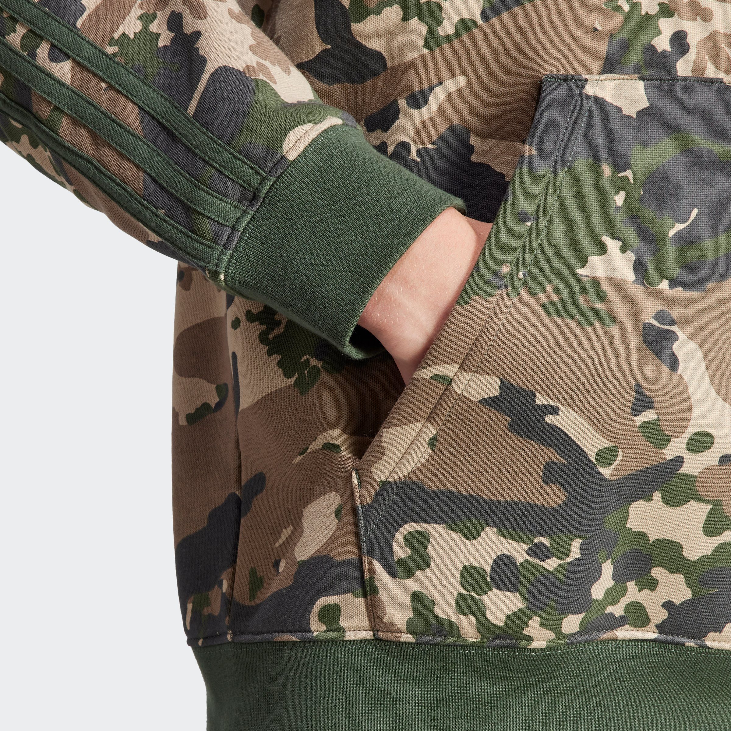 adidas Originals Hoodie GRAPHICS CAMO HOODY
