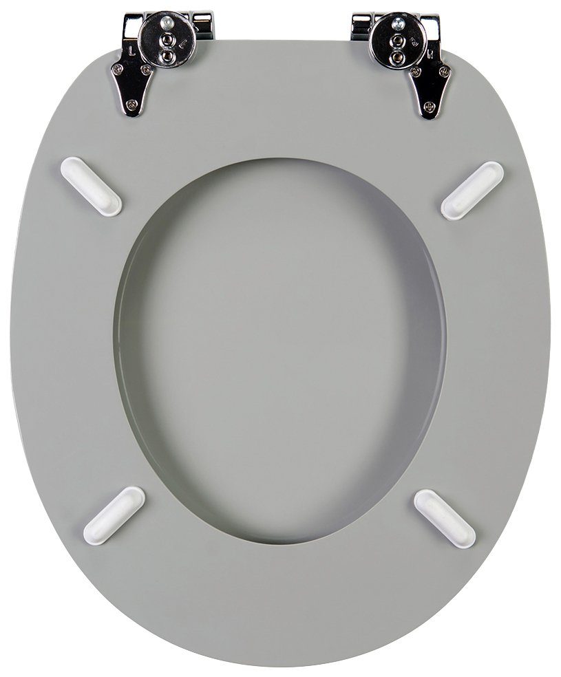 Sanilo Toiletzitting Basic met soft-closemechanisme