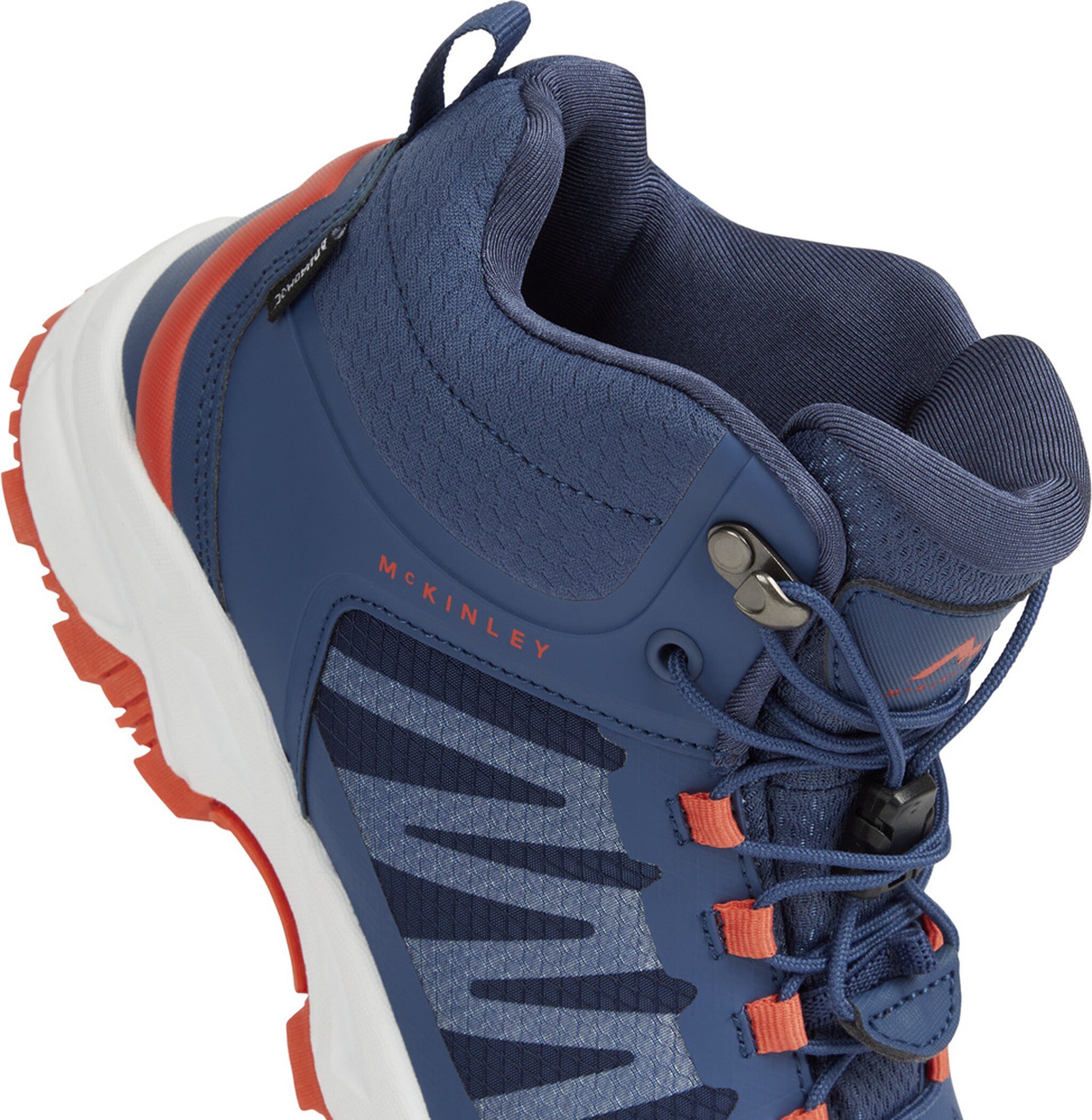 McKinley Wandelschoenen Kinderen-wandelschoen Kansas MID AQB J