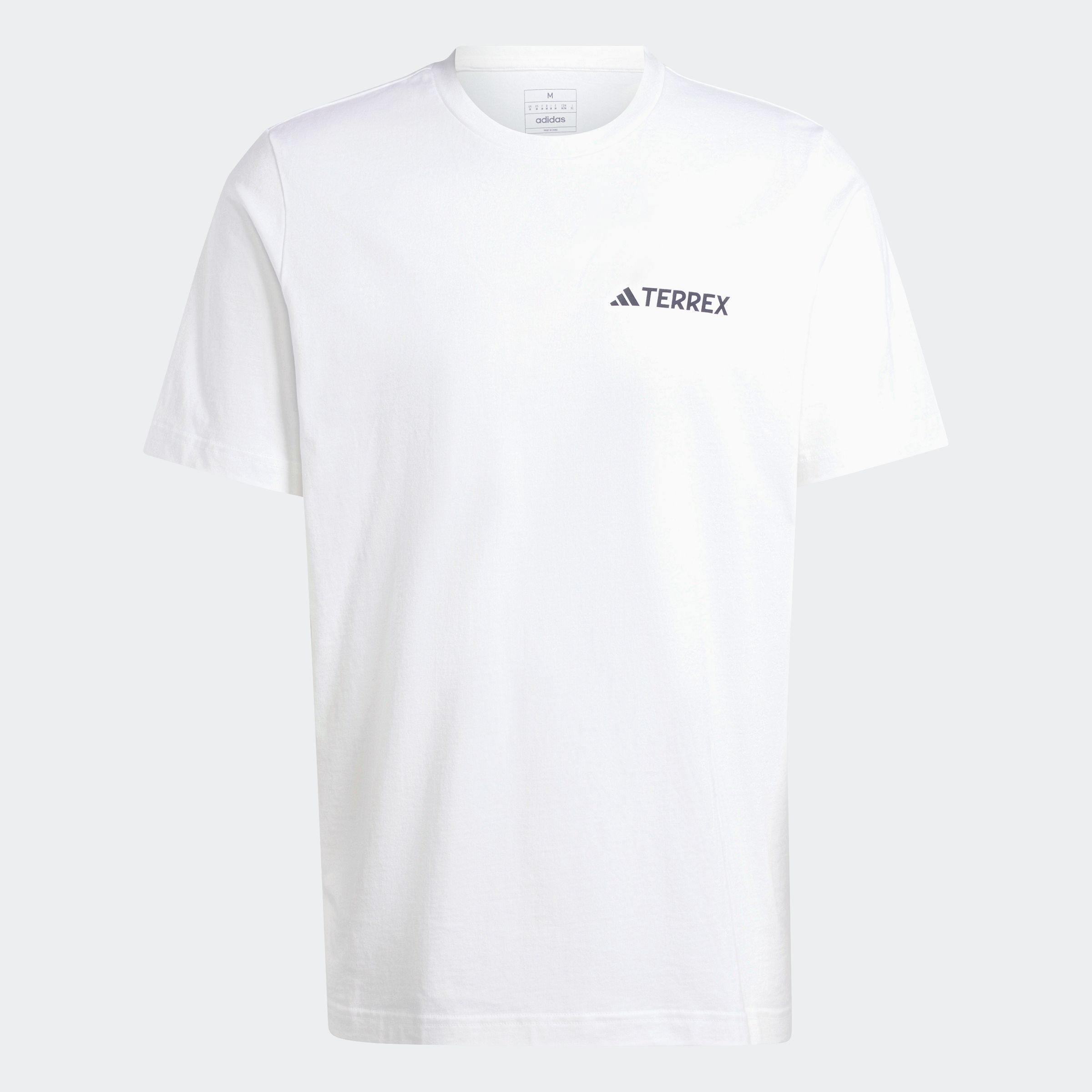 adidas TERREX Functioneel shirt TX MOUNTAIN TEE