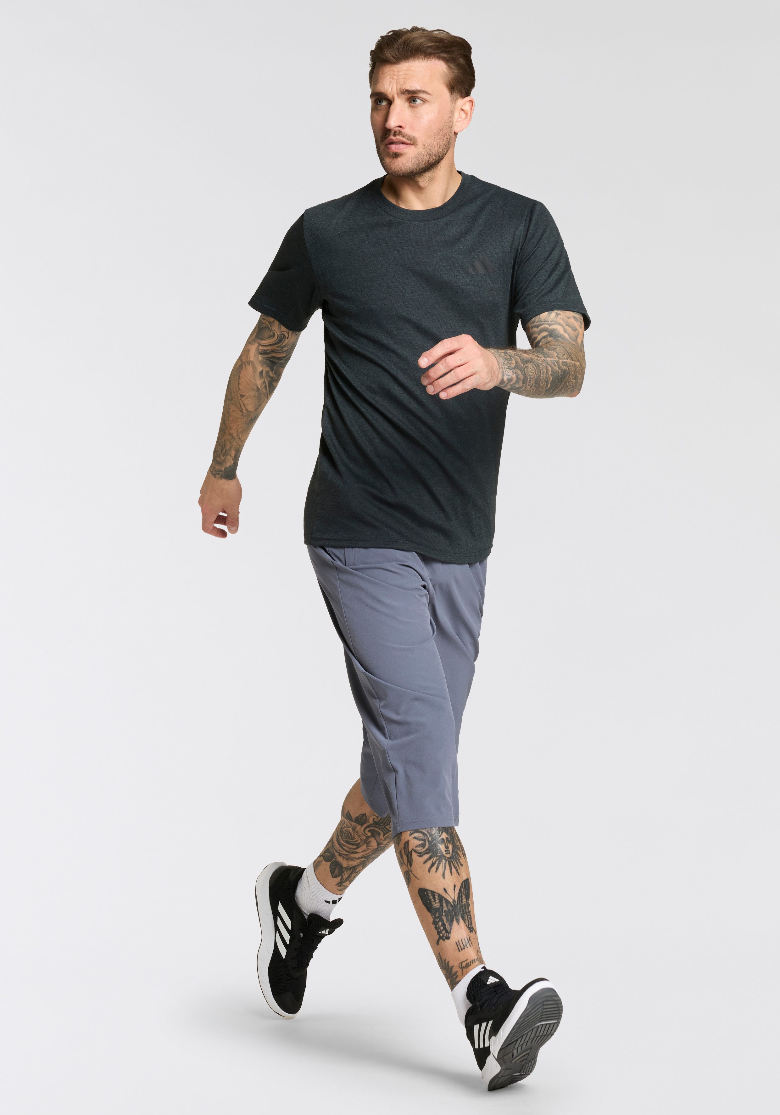 adidas Performance T-shirt TR-ES FR NOV T