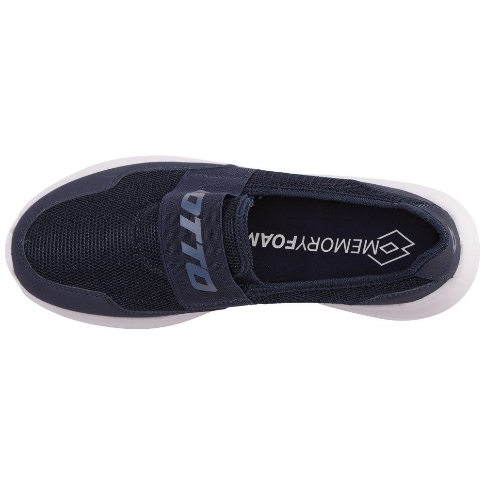 lotto Instappers - met comfortabel memory foam binnenzool